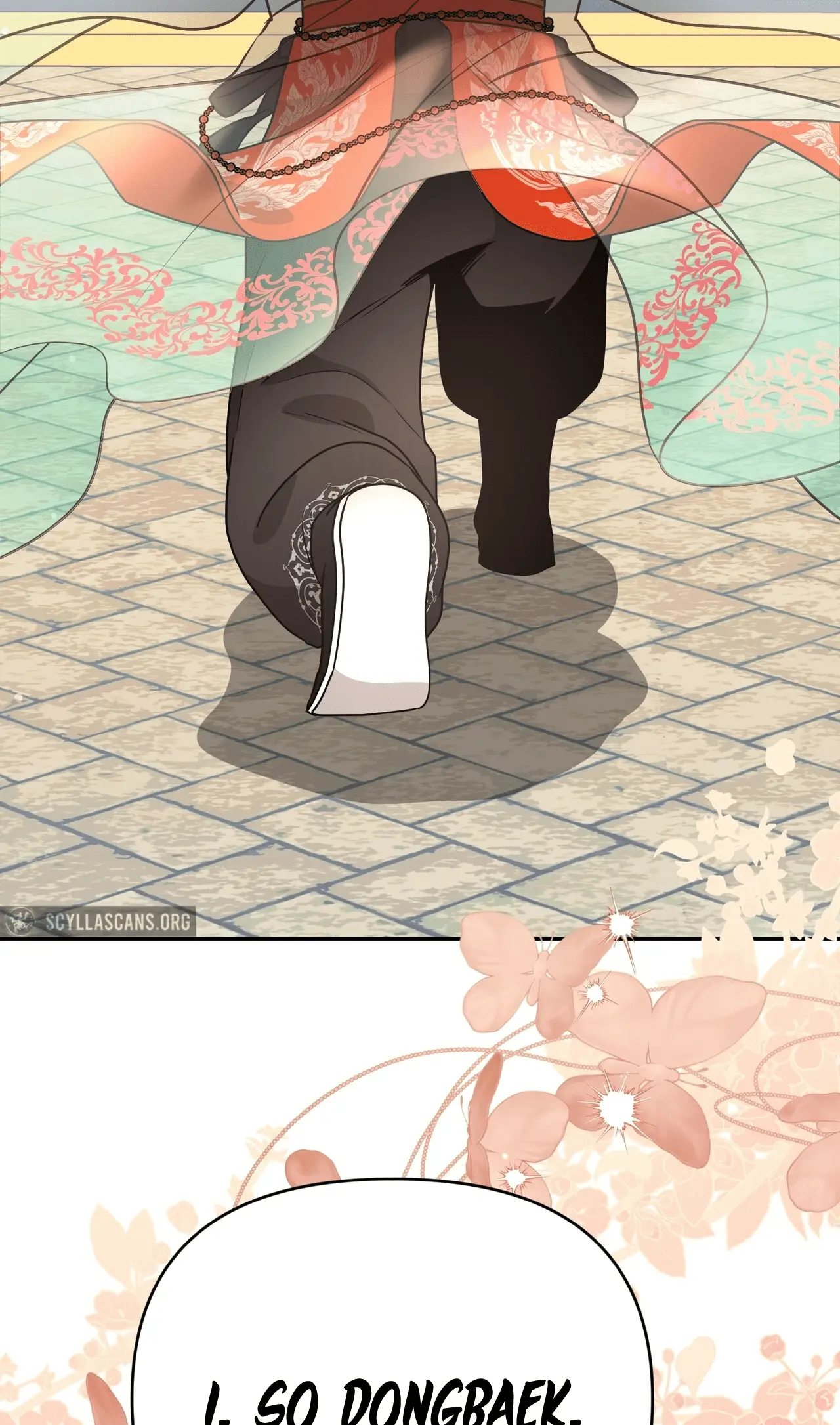 Read Camellia Mastering the Three Kingdoms as Alice EN Manga Online