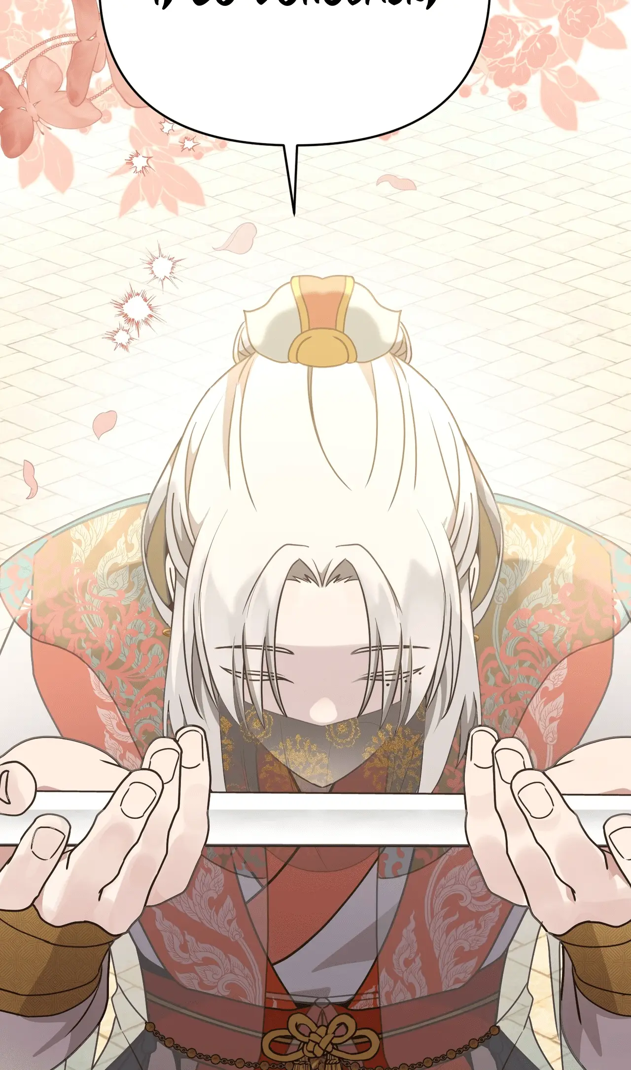 Read Camellia Mastering the Three Kingdoms as Alice EN Manga Online