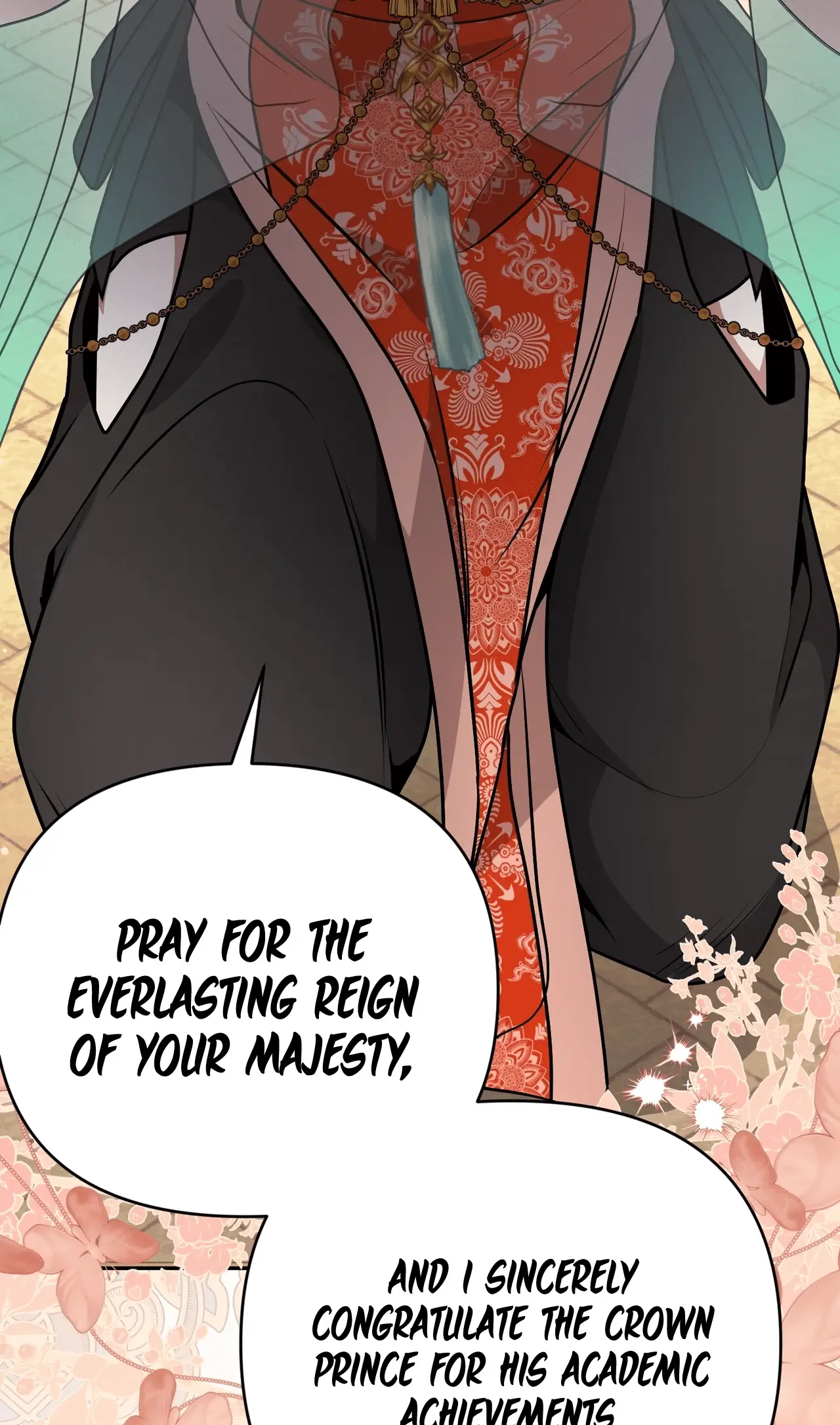 Read Camellia Mastering the Three Kingdoms as Alice EN Manga Online