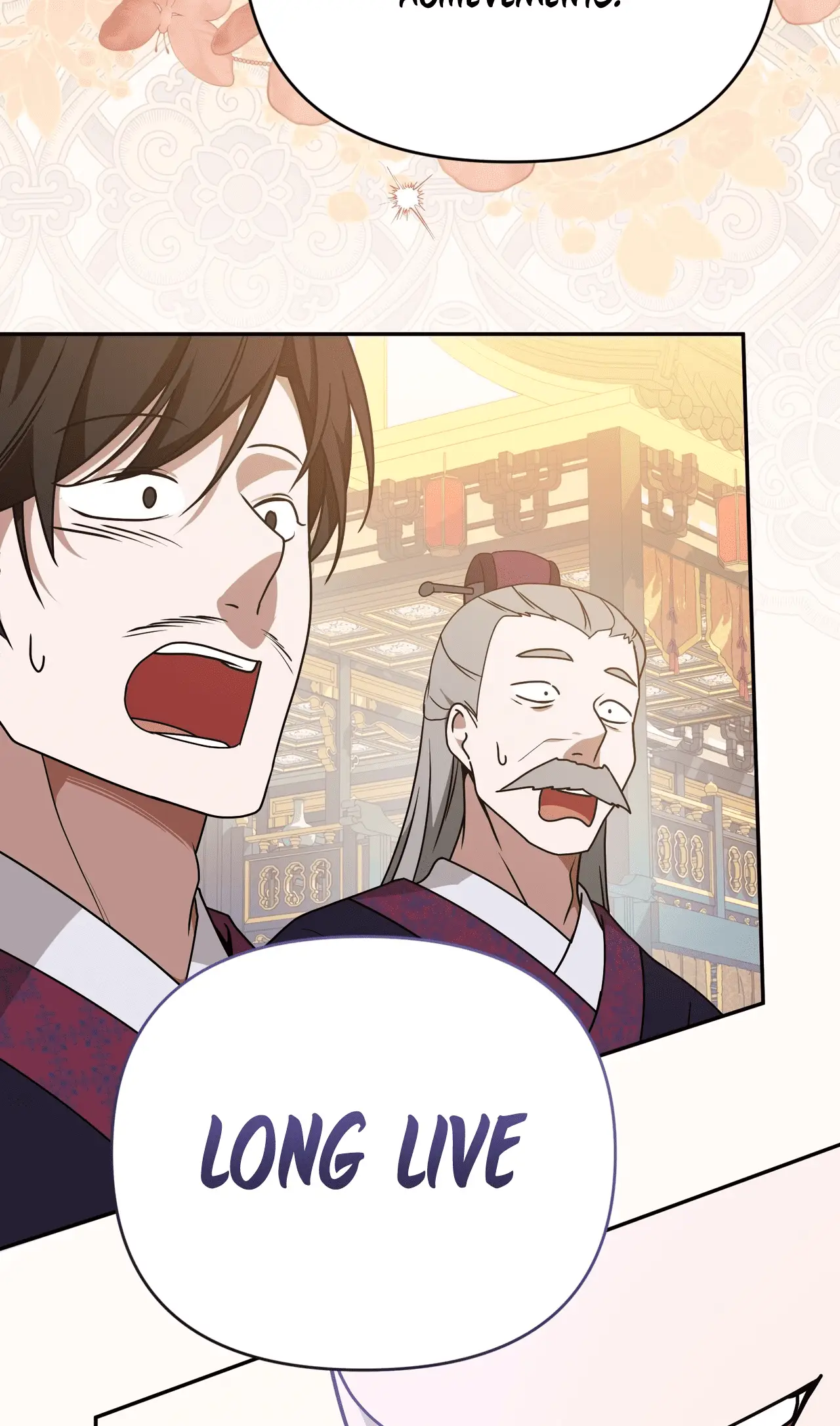 Read Camellia Mastering the Three Kingdoms as Alice EN Manga Online