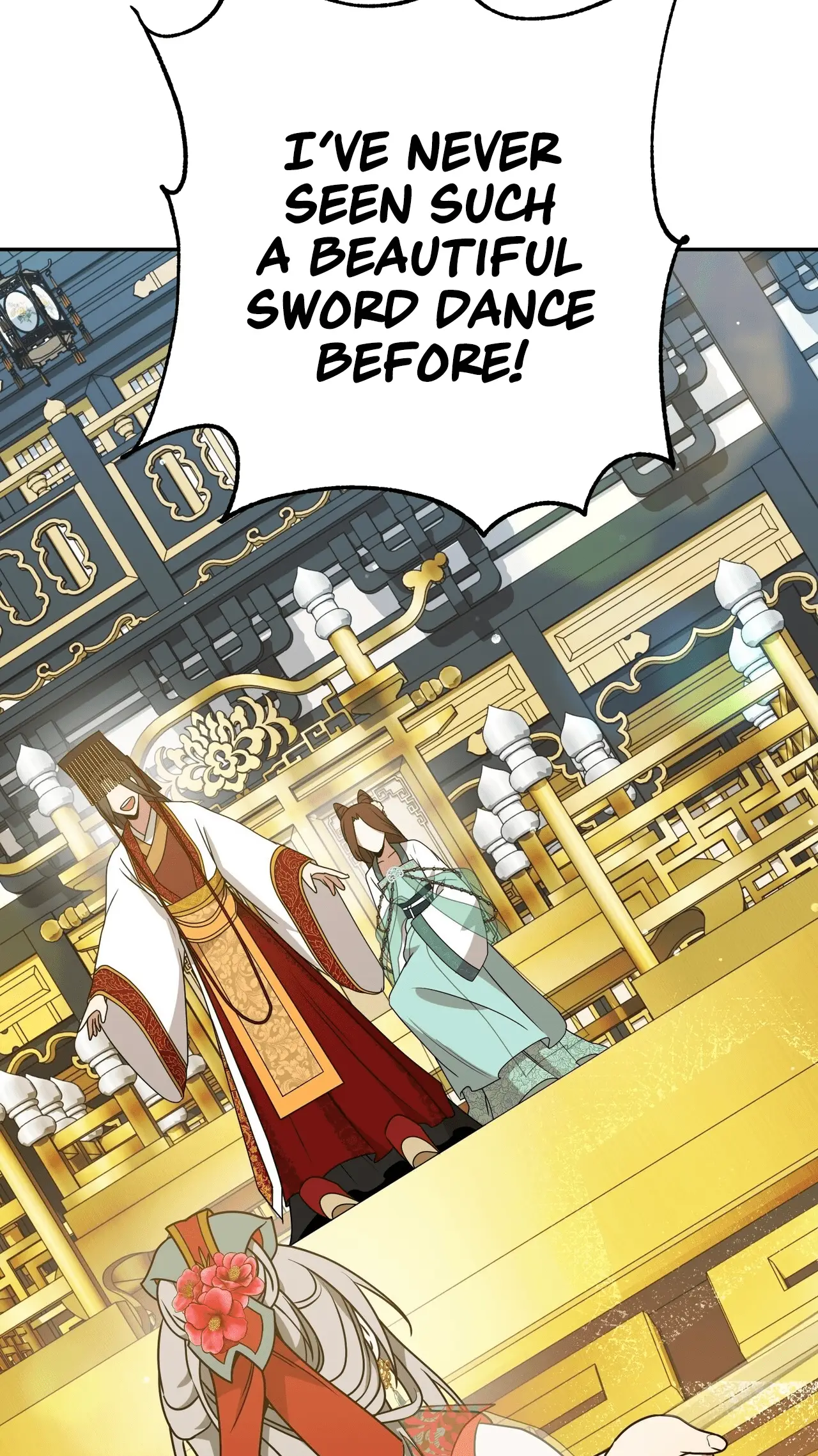 Read Camellia Mastering the Three Kingdoms as Alice EN Manga Online