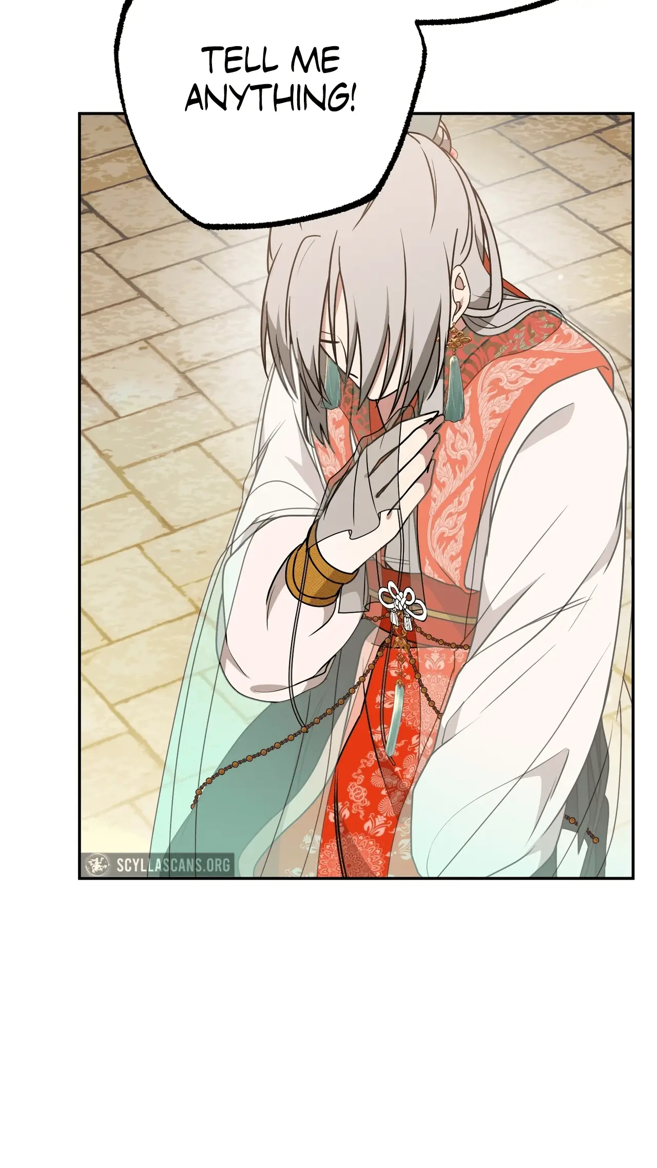 Read Camellia Mastering the Three Kingdoms as Alice EN Manga Online