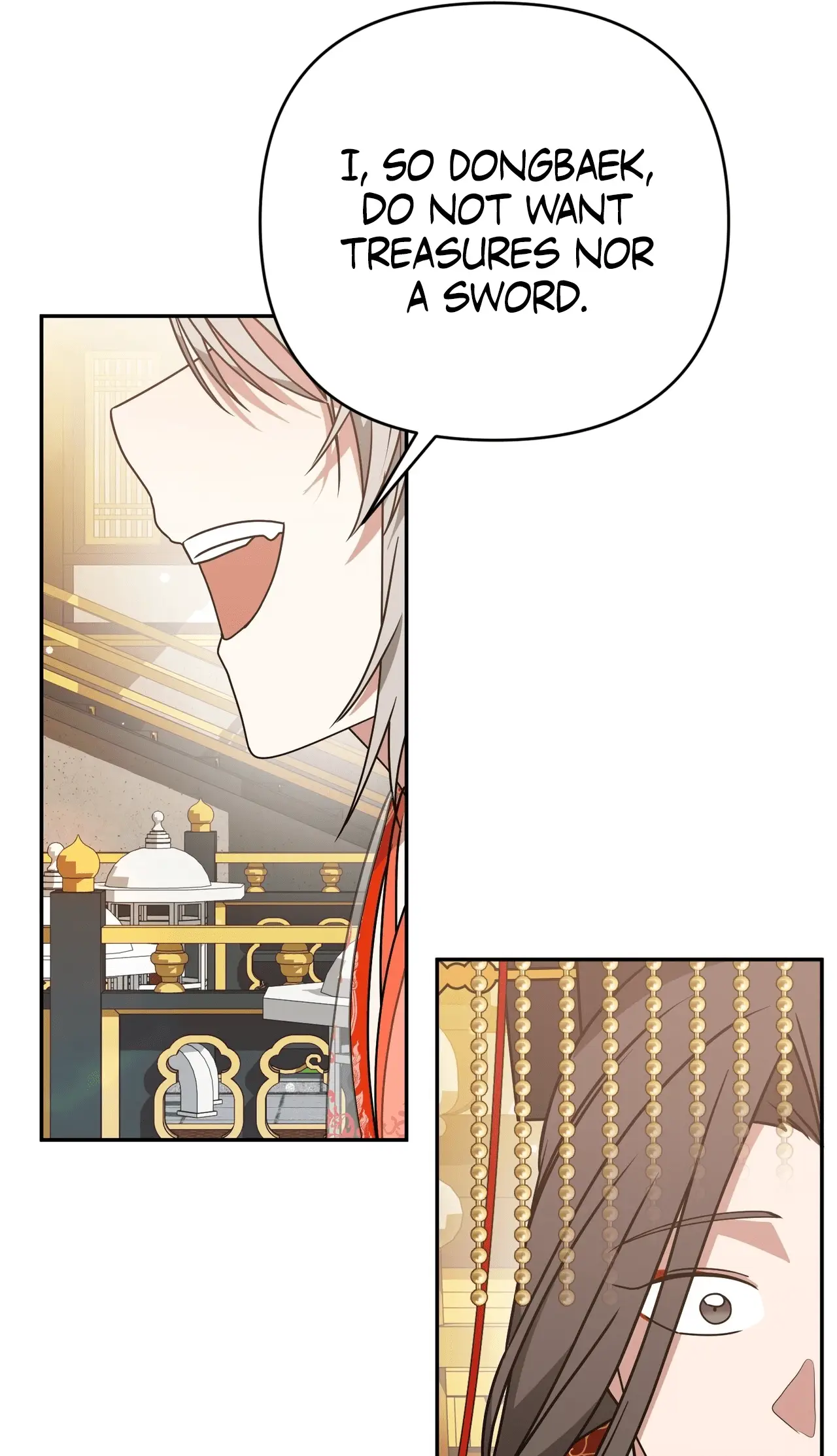 Read Camellia Mastering the Three Kingdoms as Alice EN Manga Online