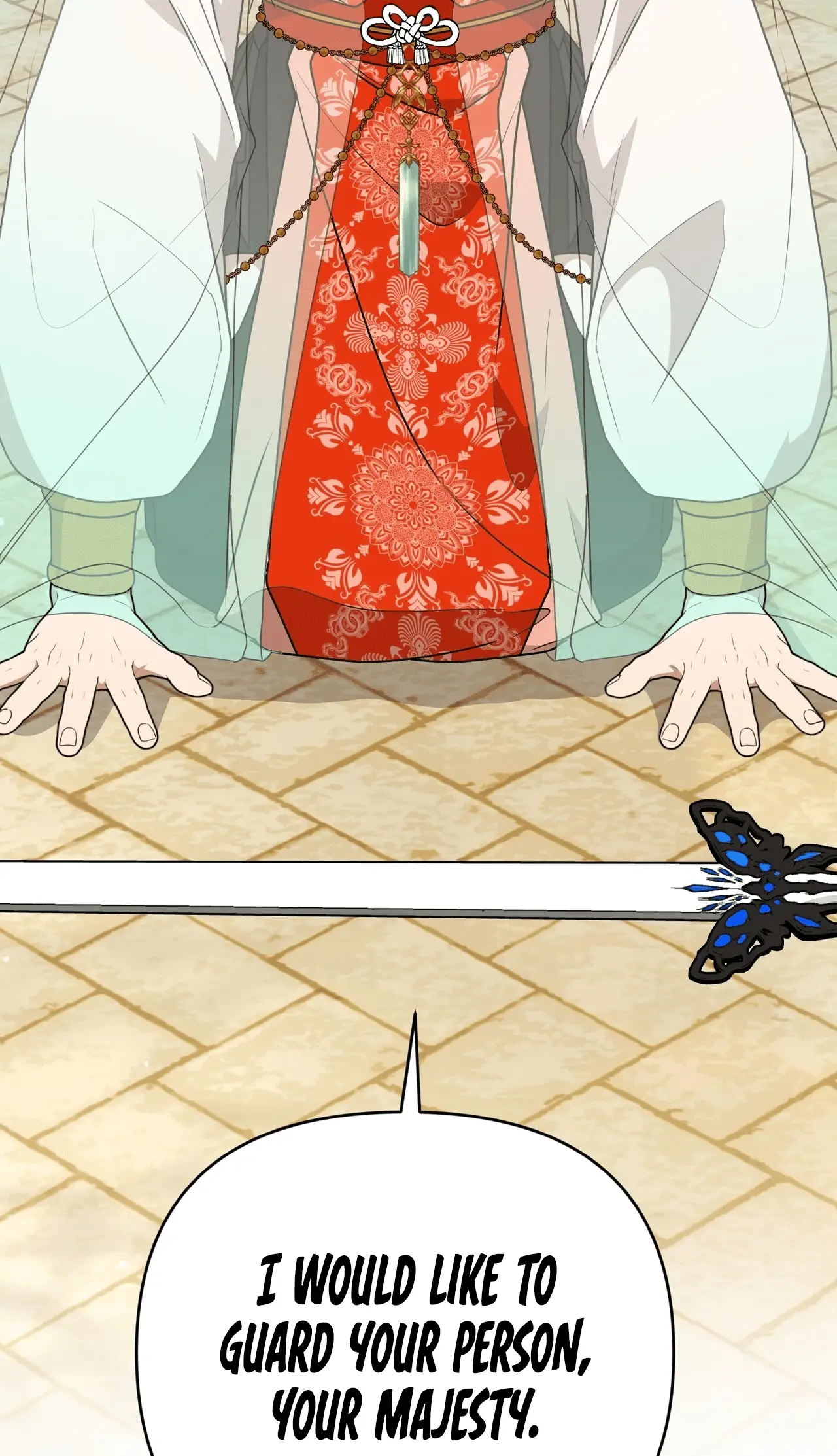 Read Camellia Mastering the Three Kingdoms as Alice EN Manga Online