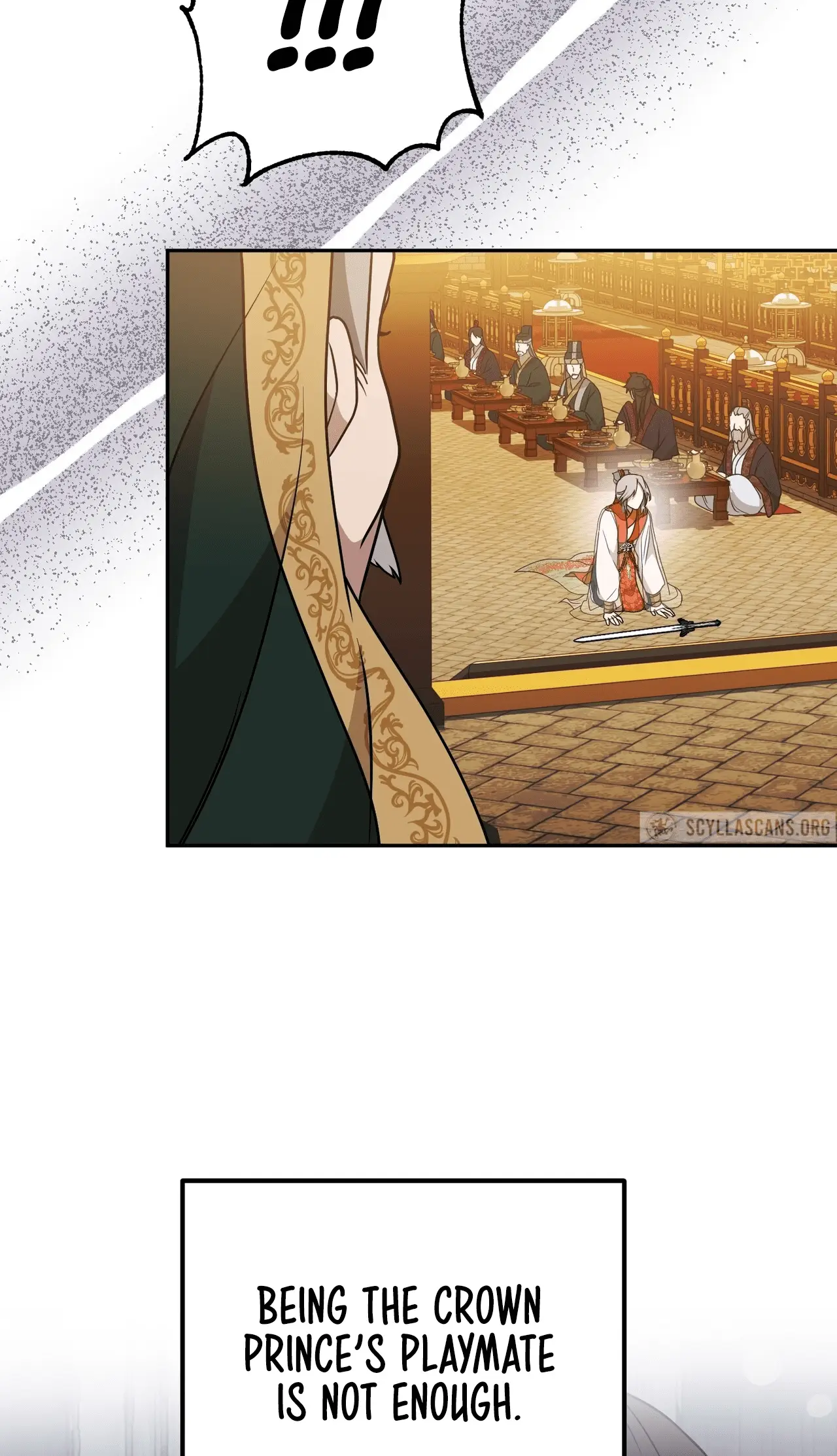 Read Camellia Mastering the Three Kingdoms as Alice EN Manga Online