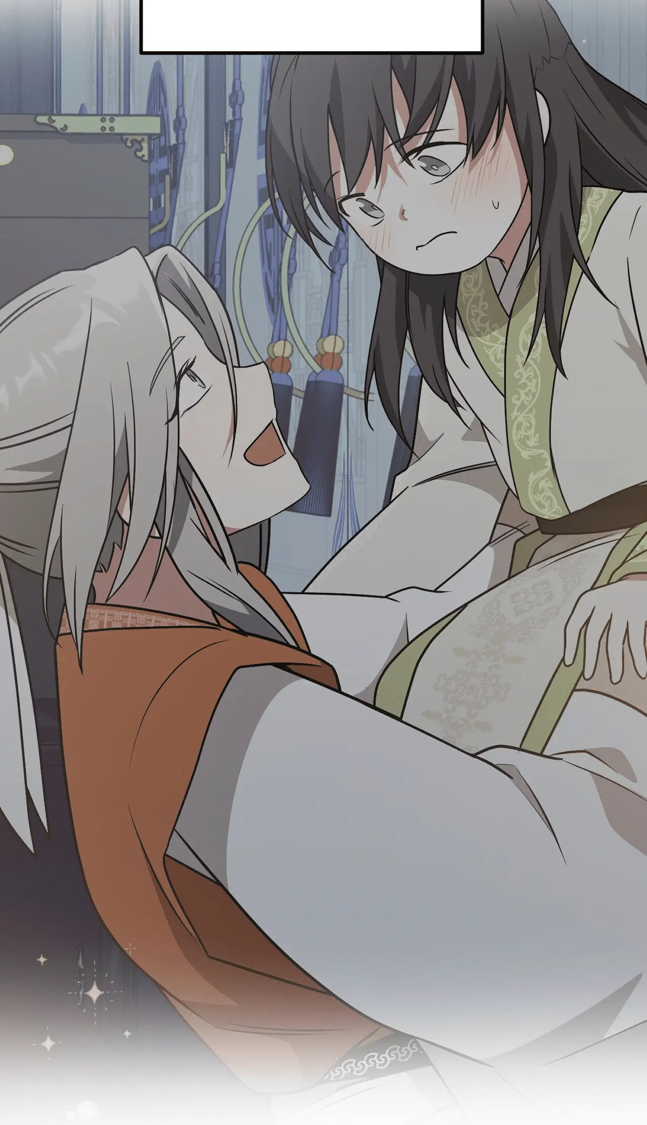 Read Camellia Mastering the Three Kingdoms as Alice EN Manga Online