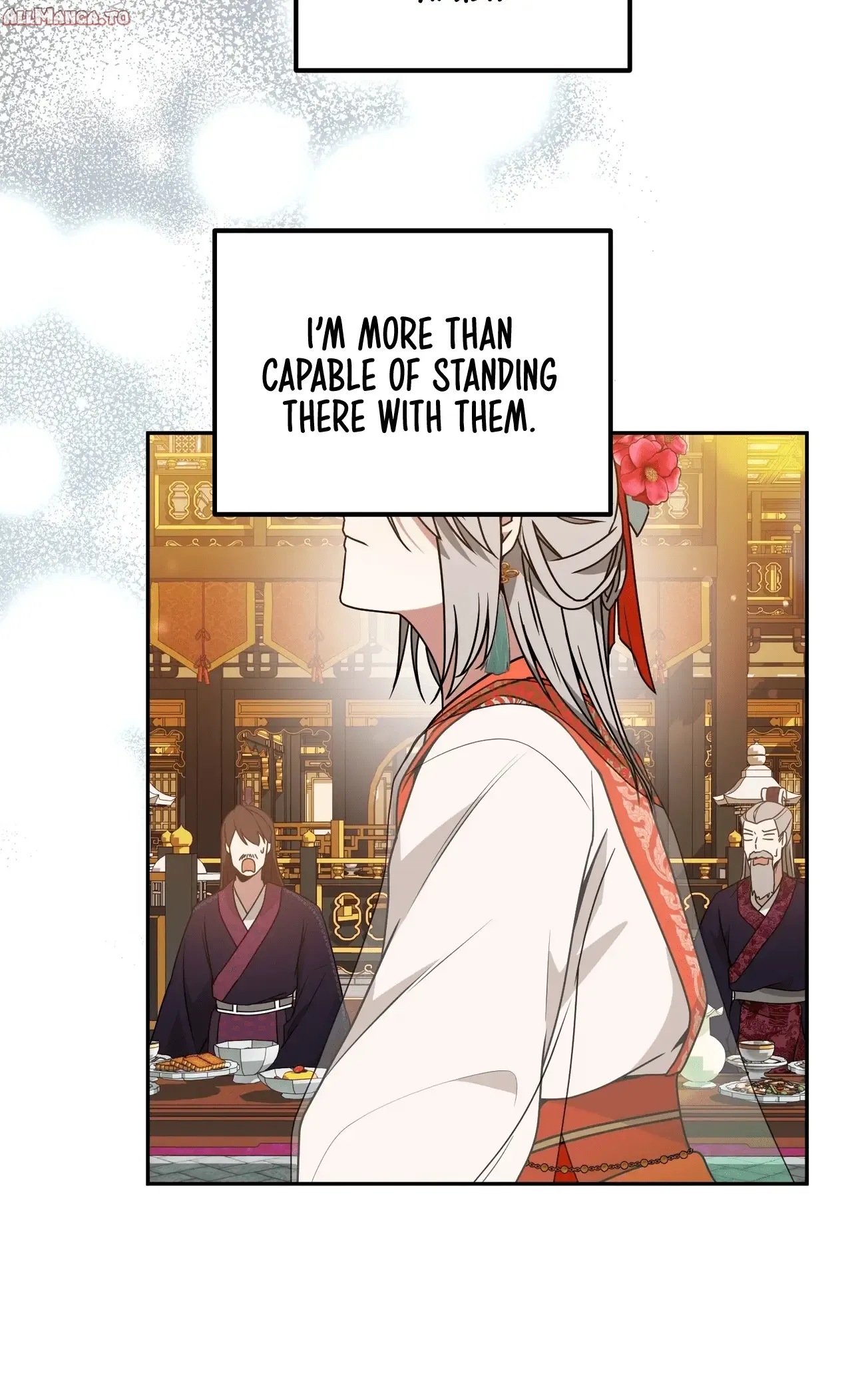 Read Camellia Mastering the Three Kingdoms as Alice EN Manga Online