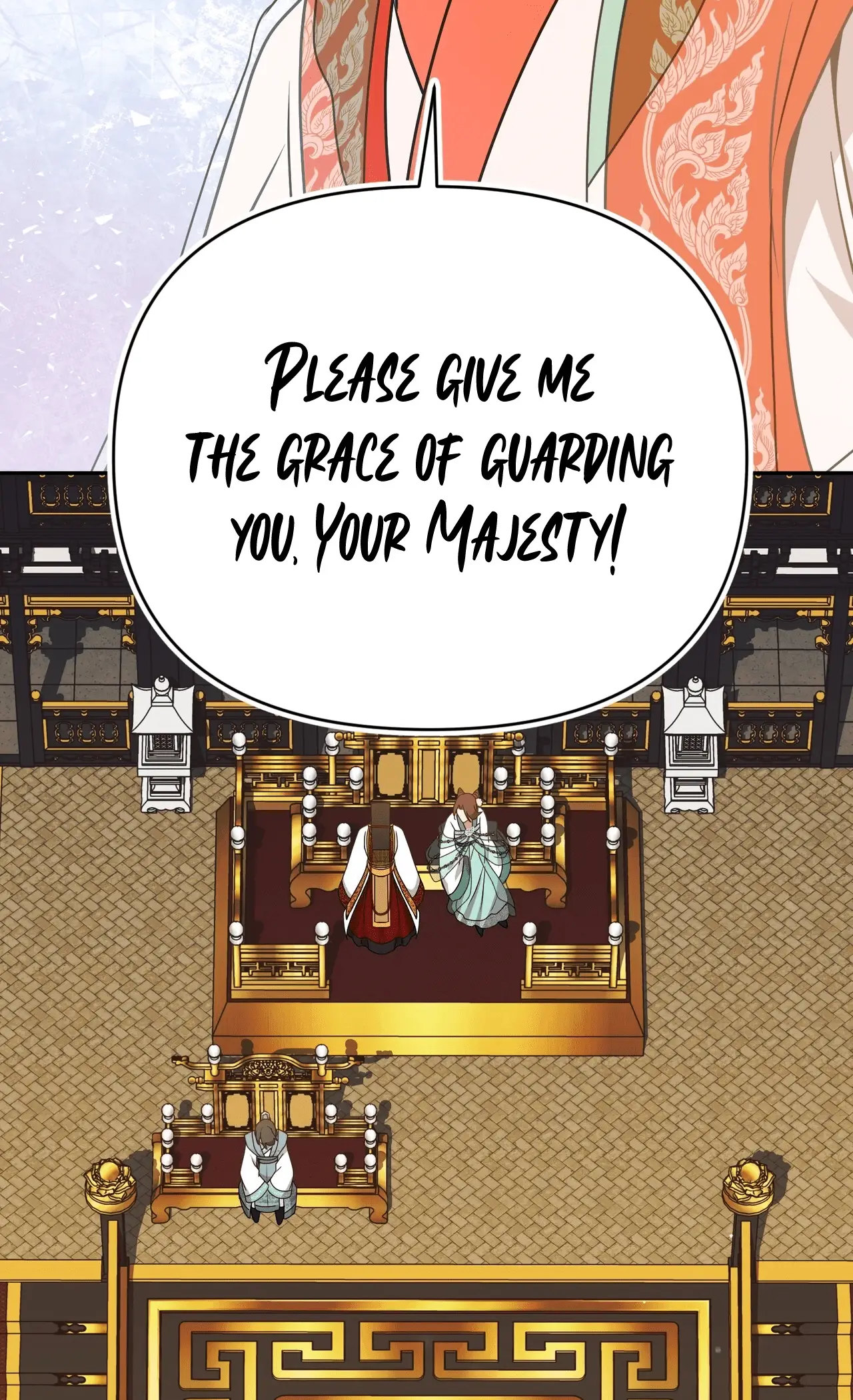 Read Camellia Mastering the Three Kingdoms as Alice EN Manga Online