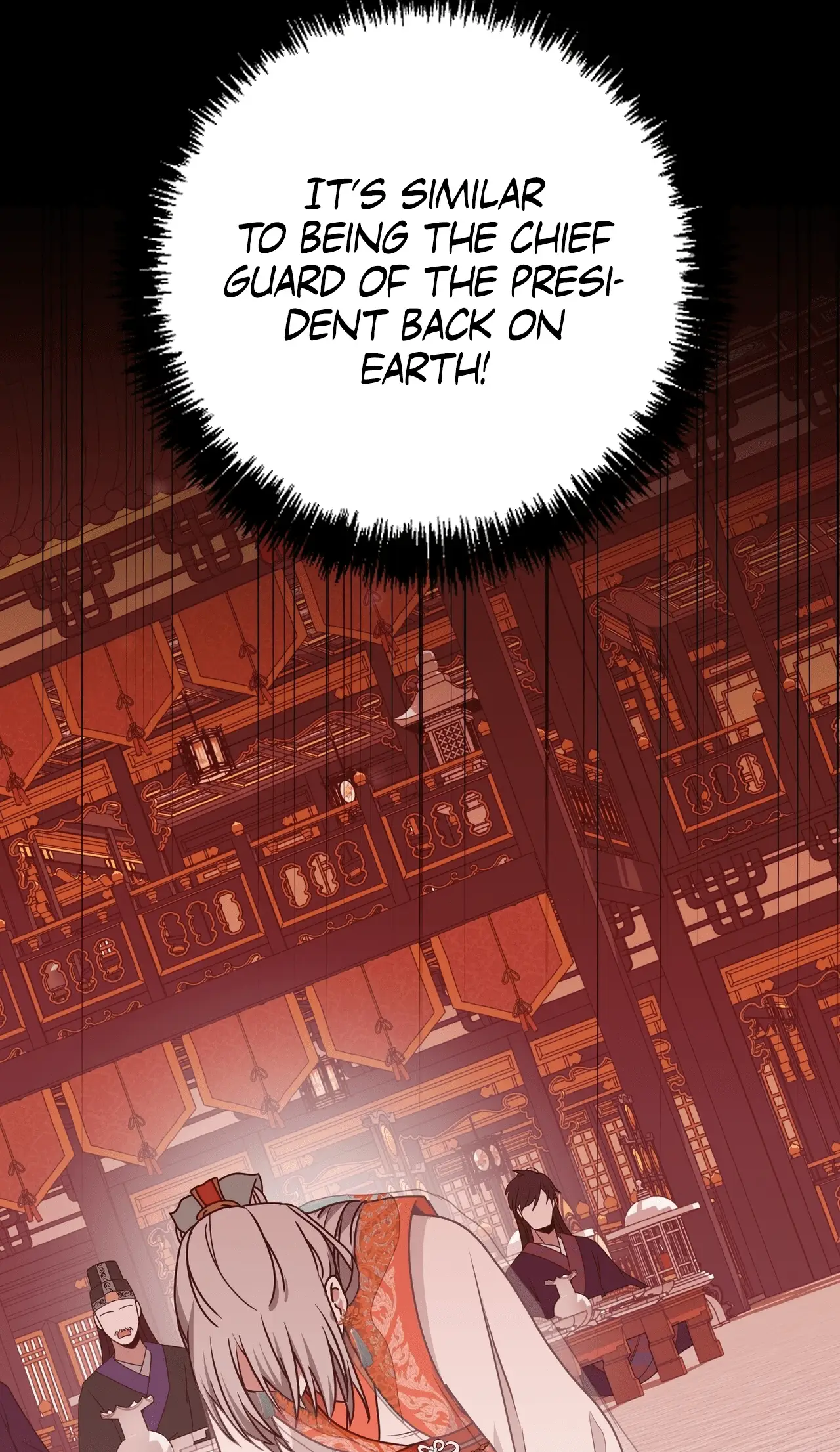 Read Camellia Mastering the Three Kingdoms as Alice EN Manga Online