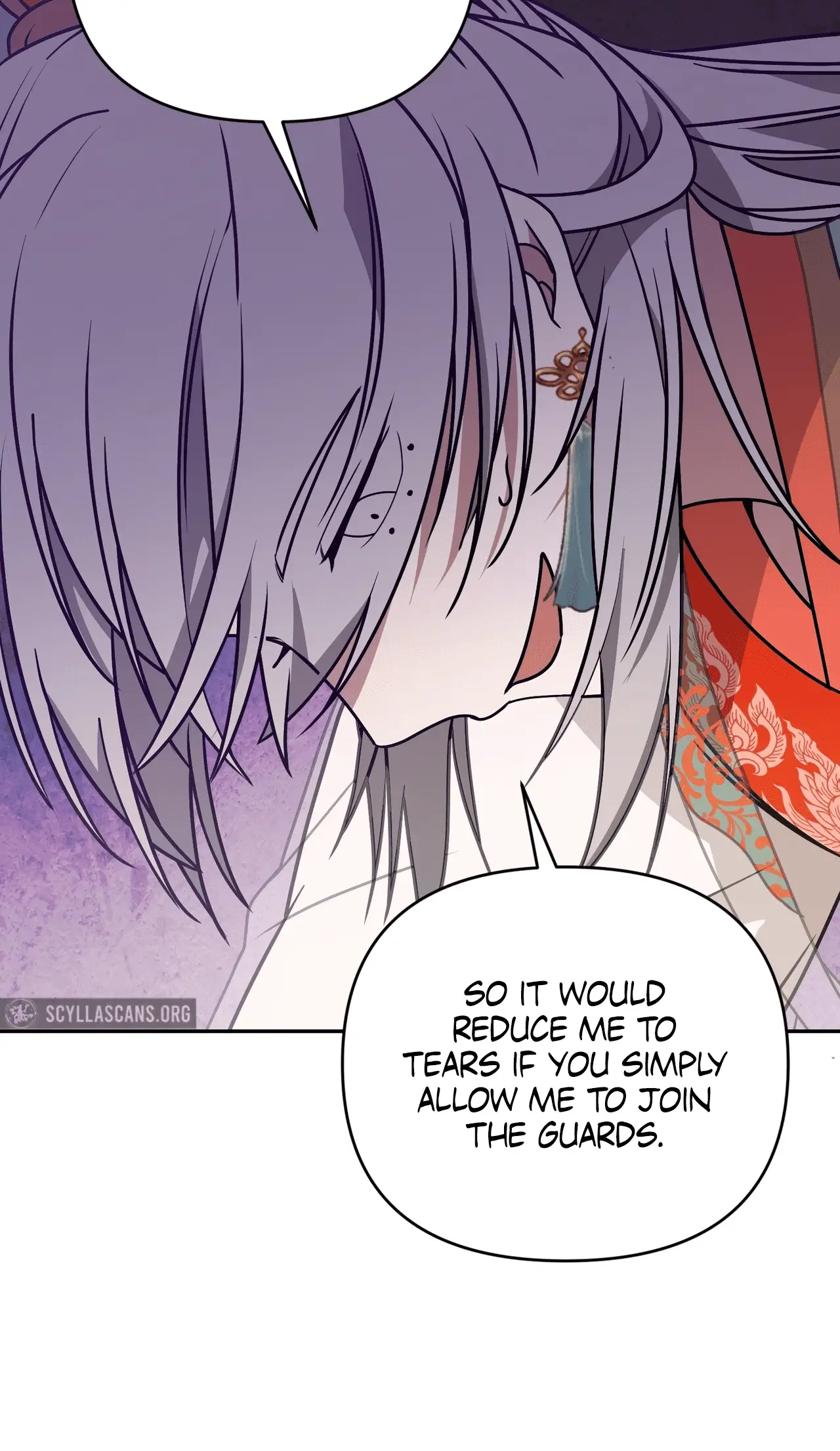 Read Camellia Mastering the Three Kingdoms as Alice EN Manga Online