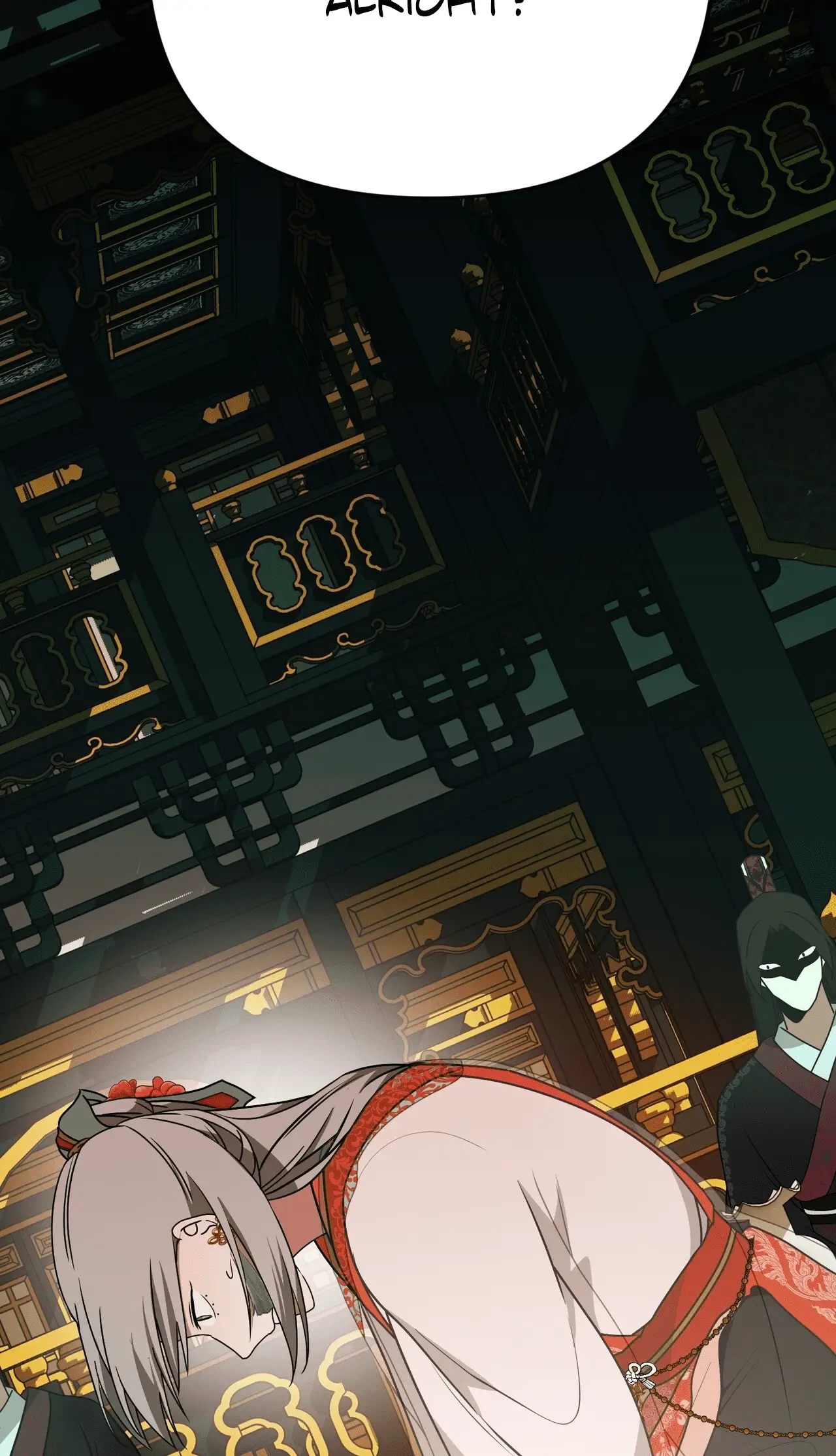 Read Camellia Mastering the Three Kingdoms as Alice EN Manga Online