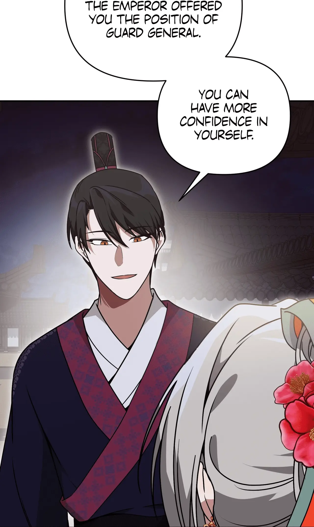 Read Camellia Mastering the Three Kingdoms as Alice EN Manga Online