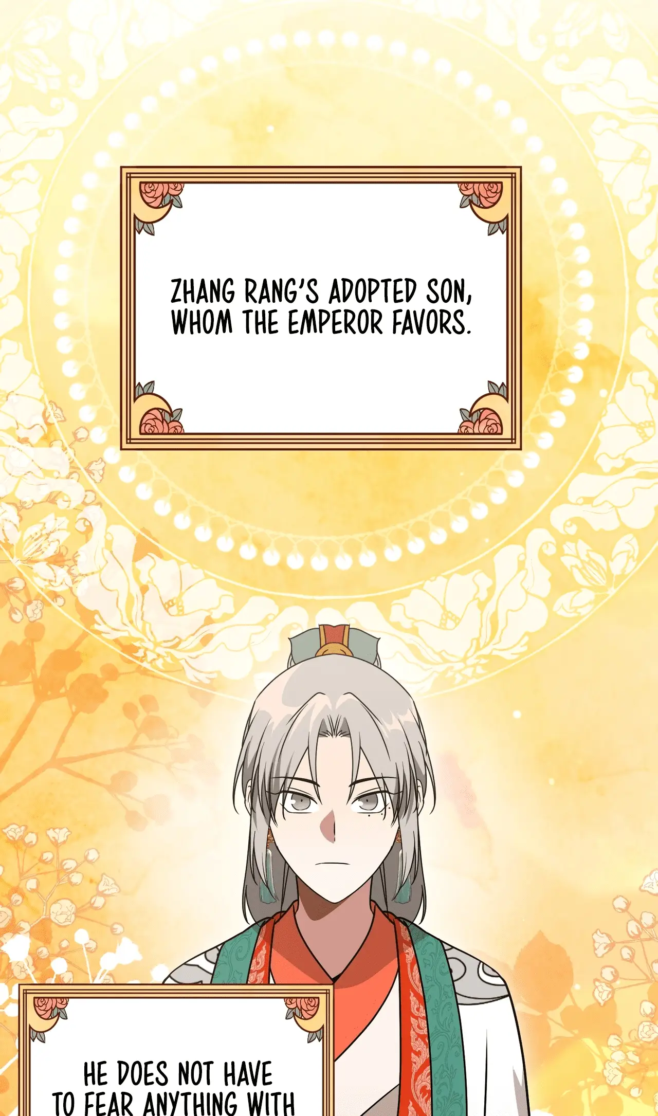 Read Camellia Mastering the Three Kingdoms as Alice EN Manga Online