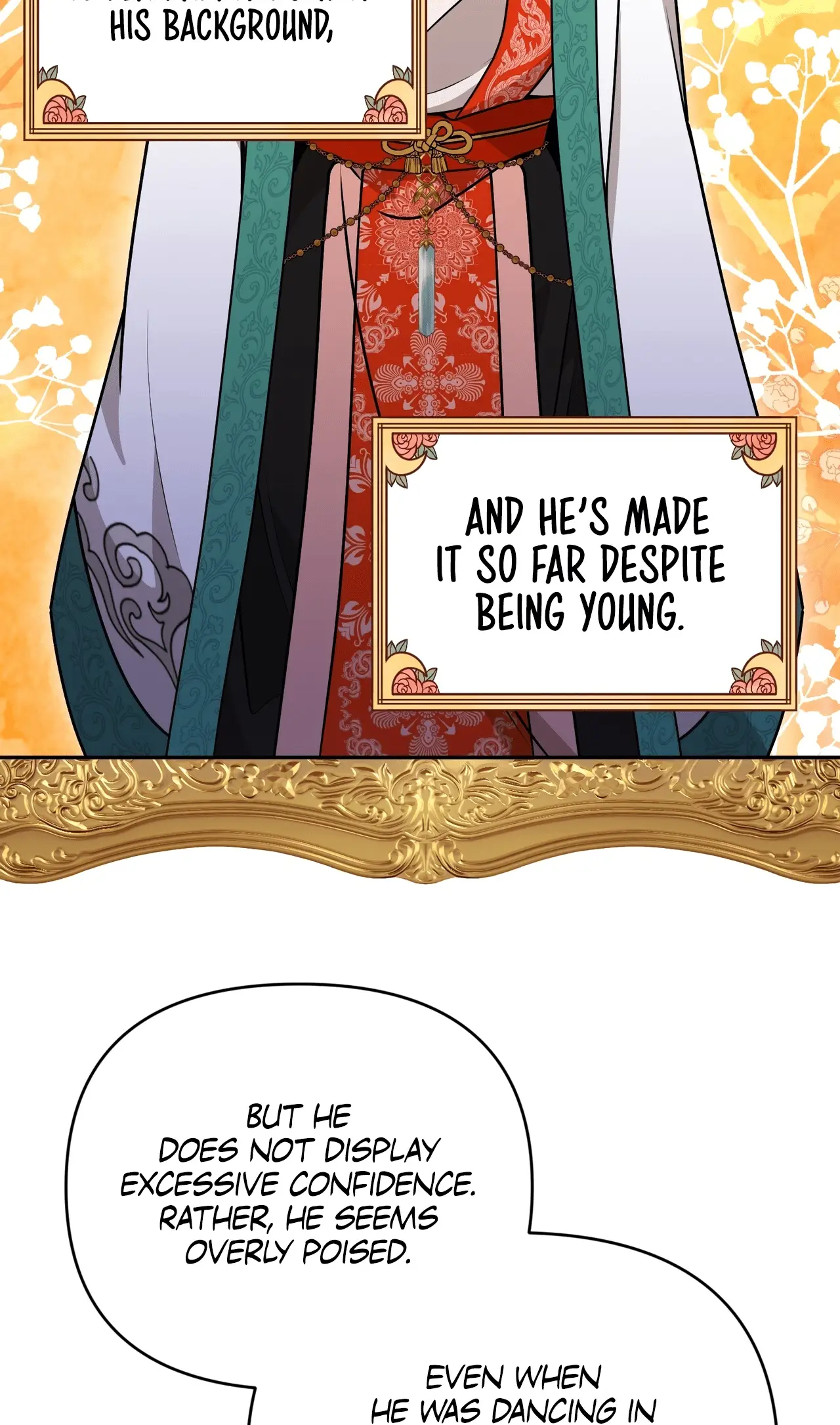 Read Camellia Mastering the Three Kingdoms as Alice EN Manga Online