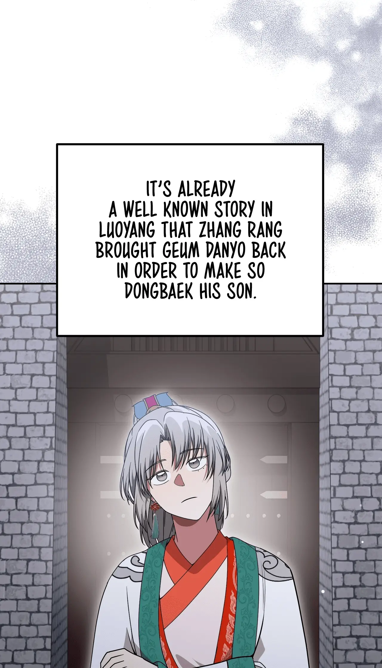 Read Camellia Mastering the Three Kingdoms as Alice EN Manga Online