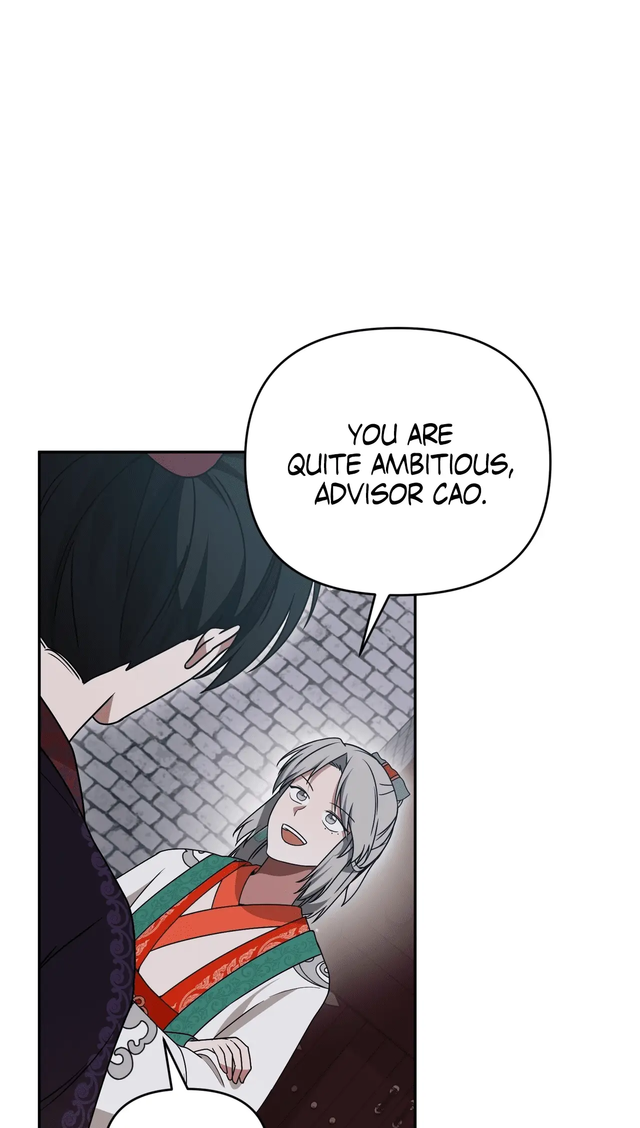 Read Camellia Mastering the Three Kingdoms as Alice EN Manga Online