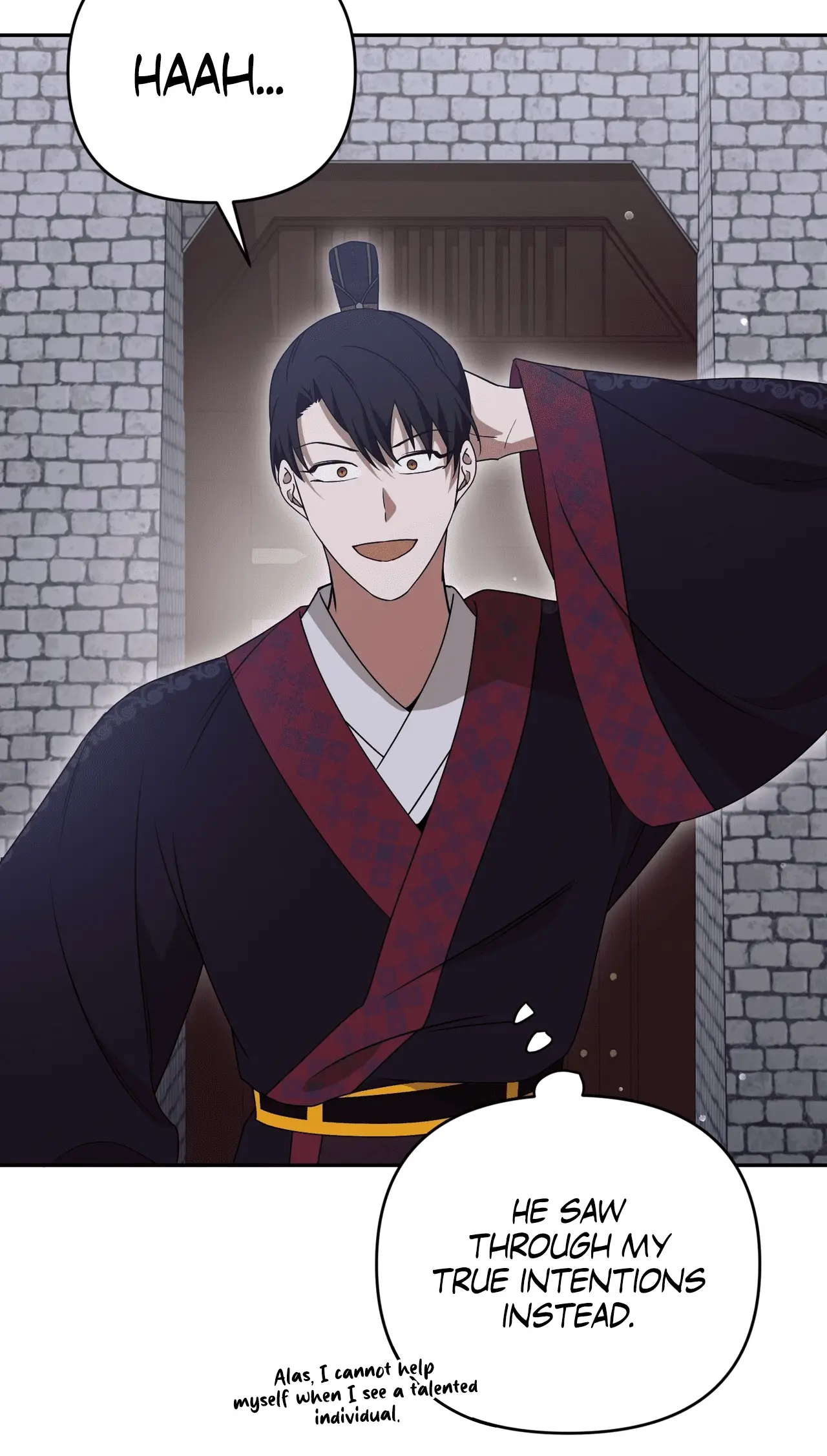 Read Camellia Mastering the Three Kingdoms as Alice EN Manga Online