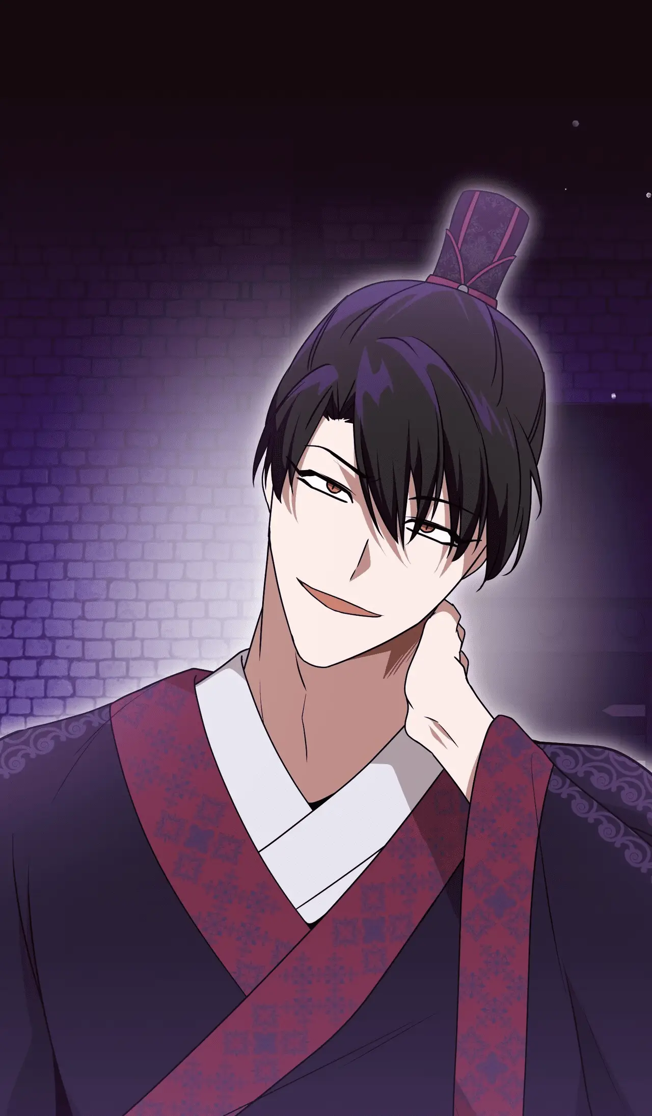 Read Camellia Mastering the Three Kingdoms as Alice EN Manga Online