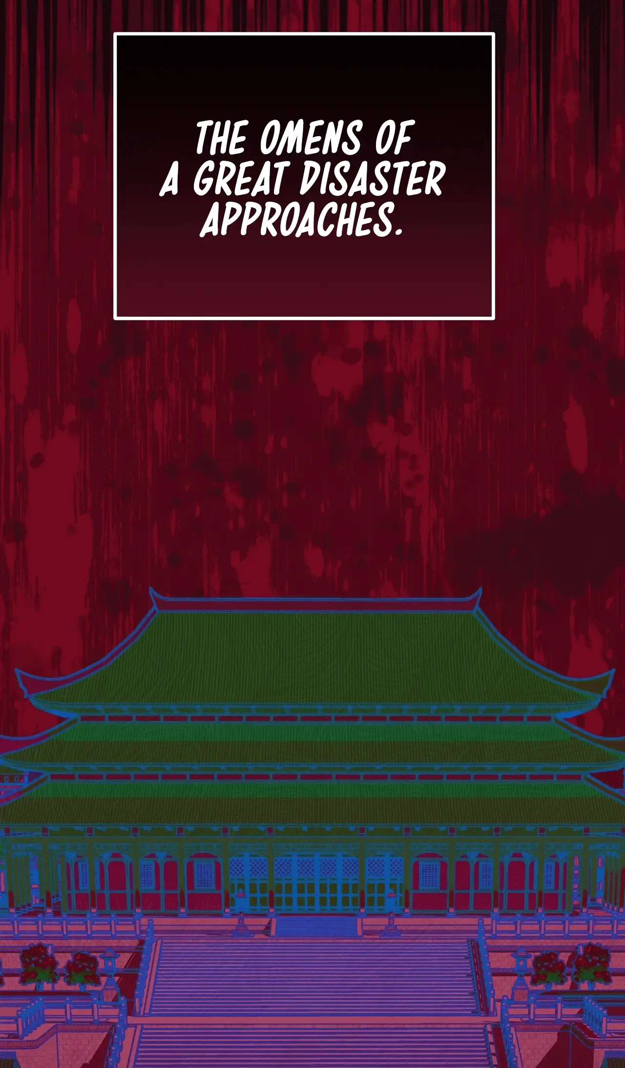 Read Camellia Mastering the Three Kingdoms as Alice EN Manga Online