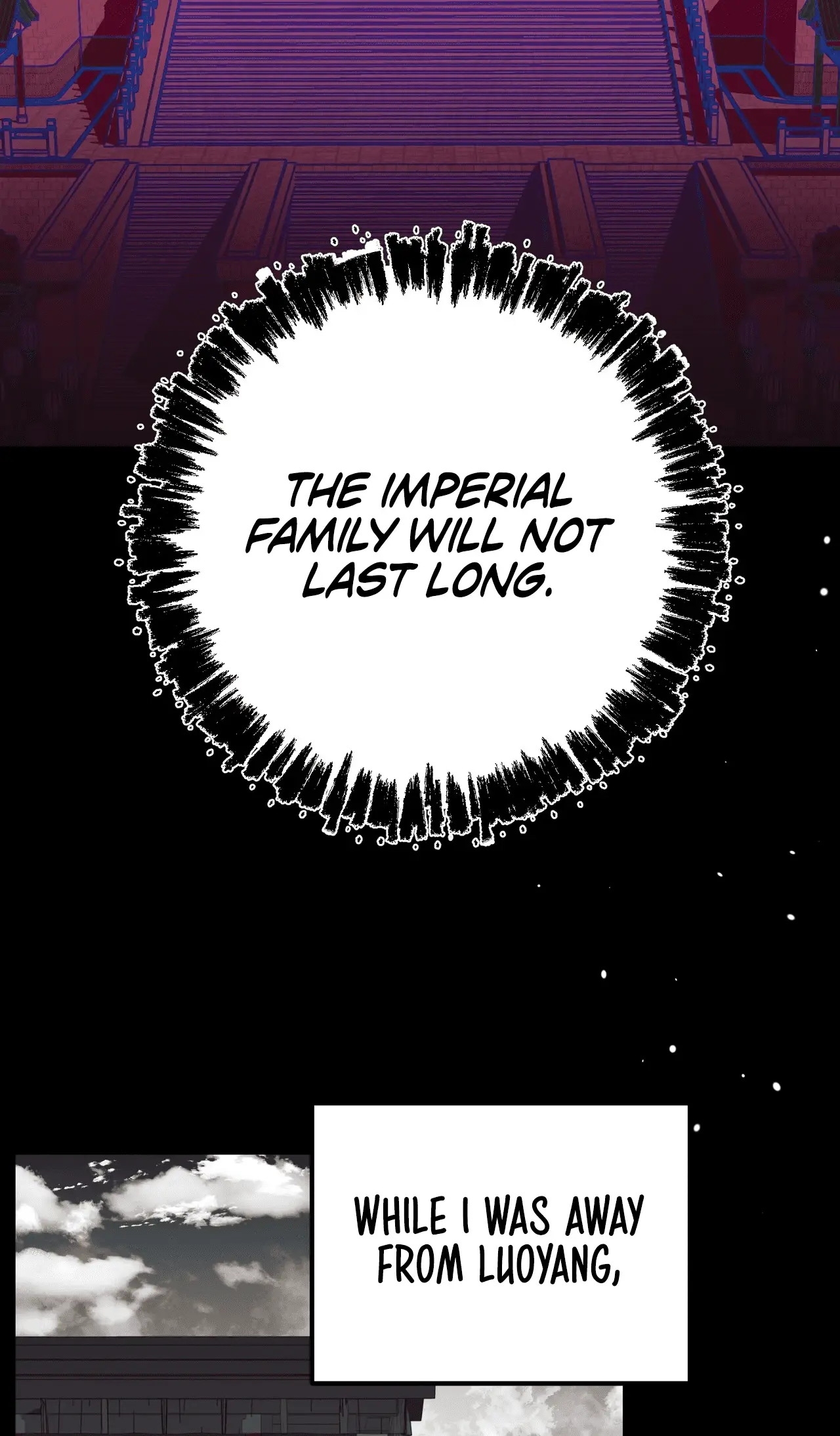 Read Camellia Mastering the Three Kingdoms as Alice EN Manga Online