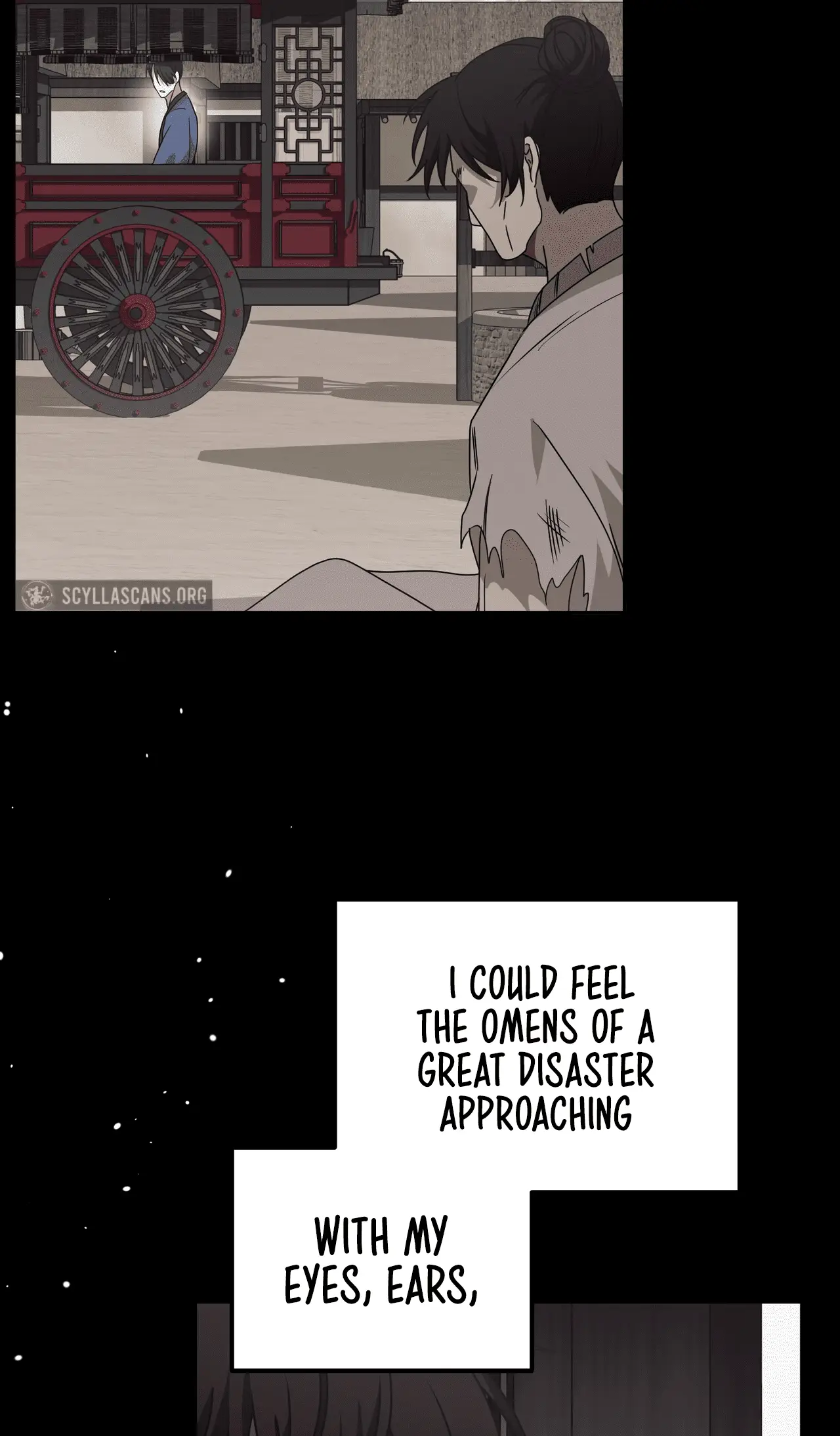 Read Camellia Mastering the Three Kingdoms as Alice EN Manga Online