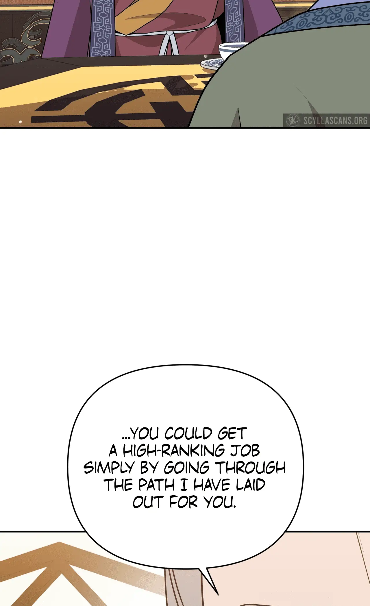 Read Camellia Mastering the Three Kingdoms as Alice EN Manga Online