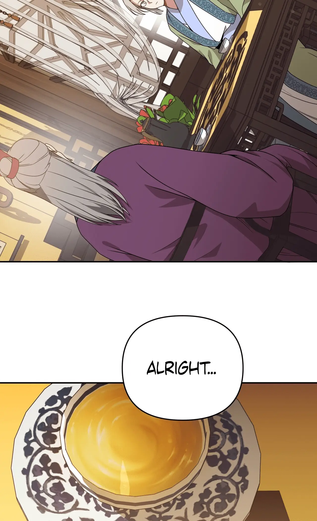 Read Camellia Mastering the Three Kingdoms as Alice EN Manga Online