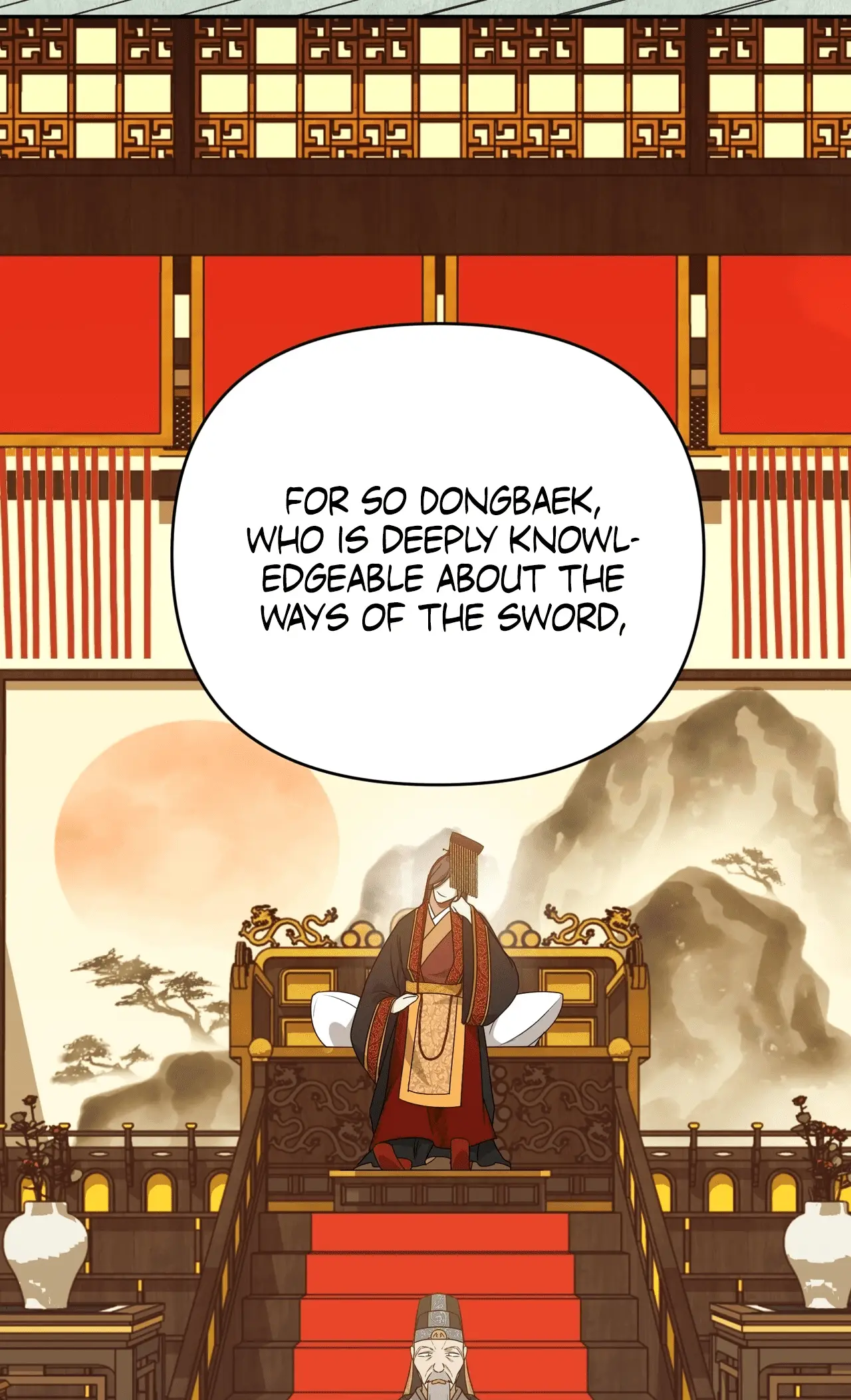 Read Camellia Mastering the Three Kingdoms as Alice EN Manga Online