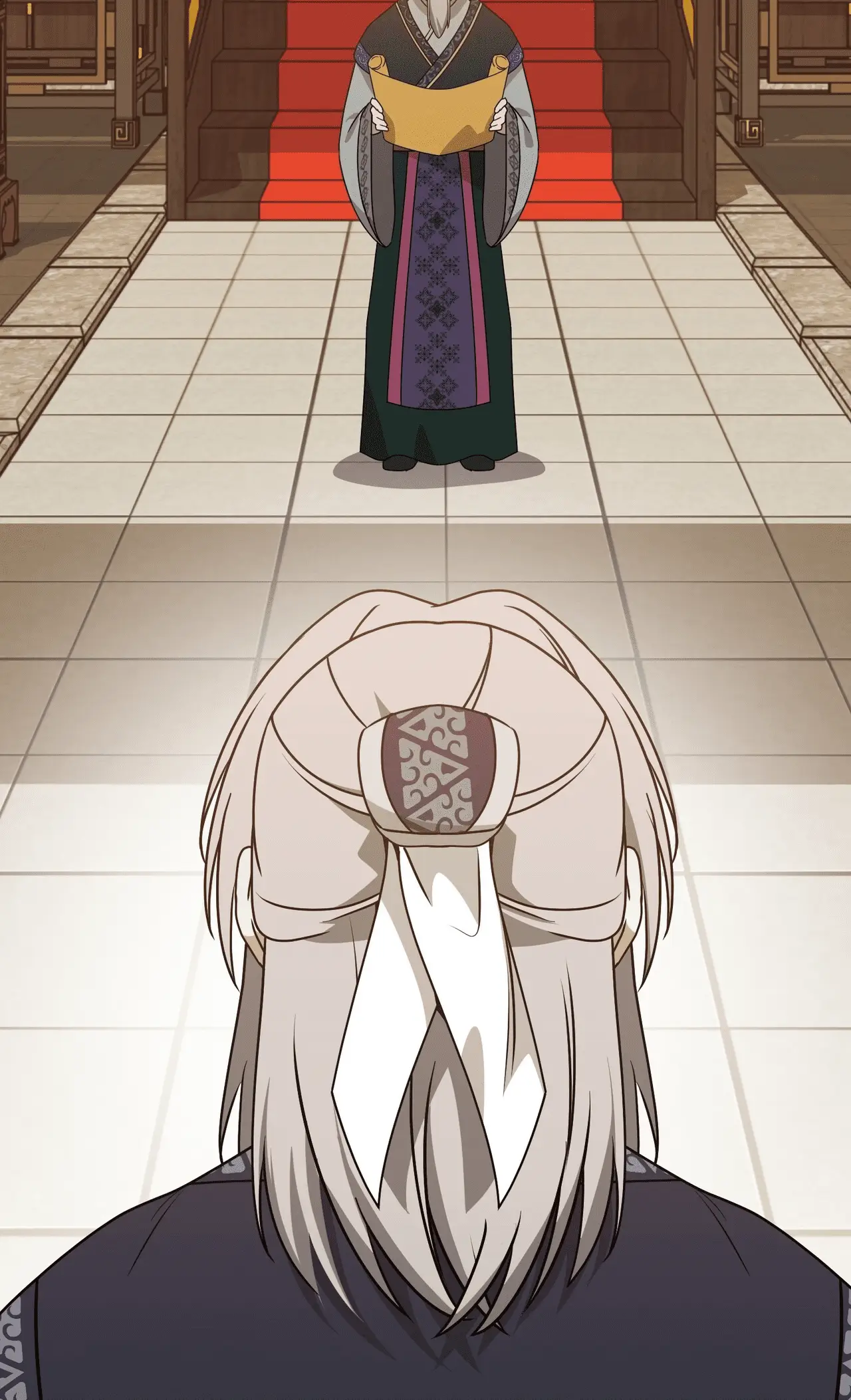 Read Camellia Mastering the Three Kingdoms as Alice EN Manga Online