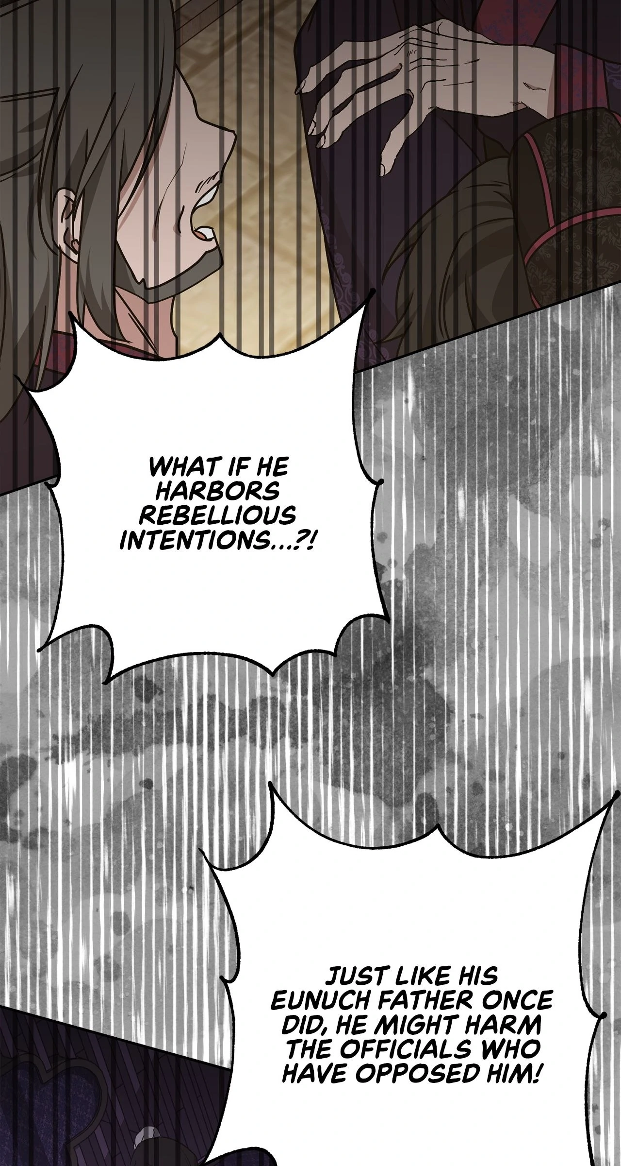 Read Camellia Mastering the Three Kingdoms as Alice EN Manga Online