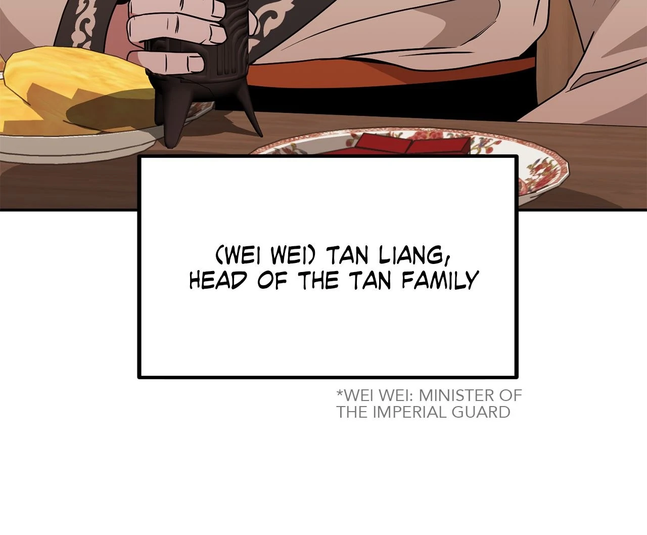 Read Camellia Mastering the Three Kingdoms as Alice EN Manga Online