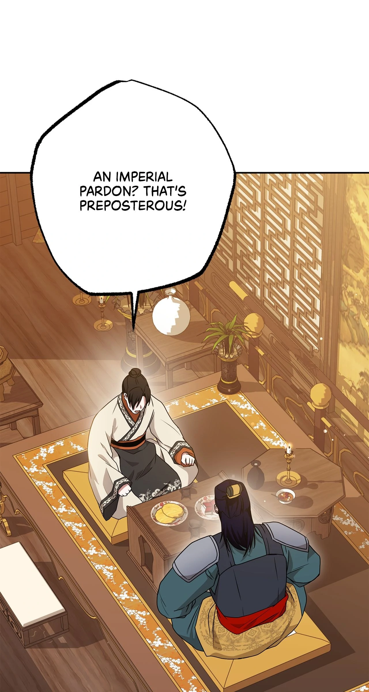 Read Camellia Mastering the Three Kingdoms as Alice EN Manga Online