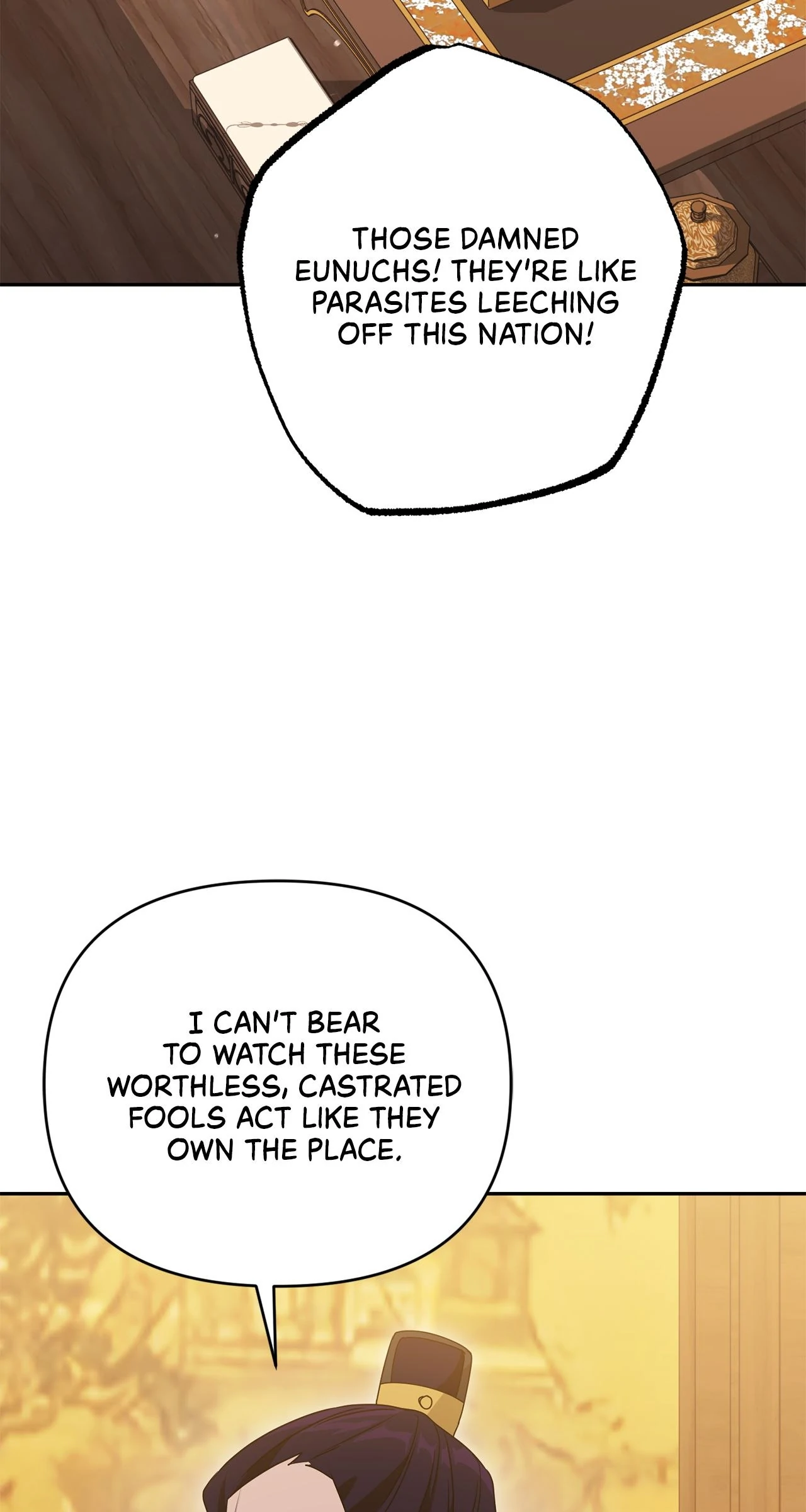 Read Camellia Mastering the Three Kingdoms as Alice EN Manga Online