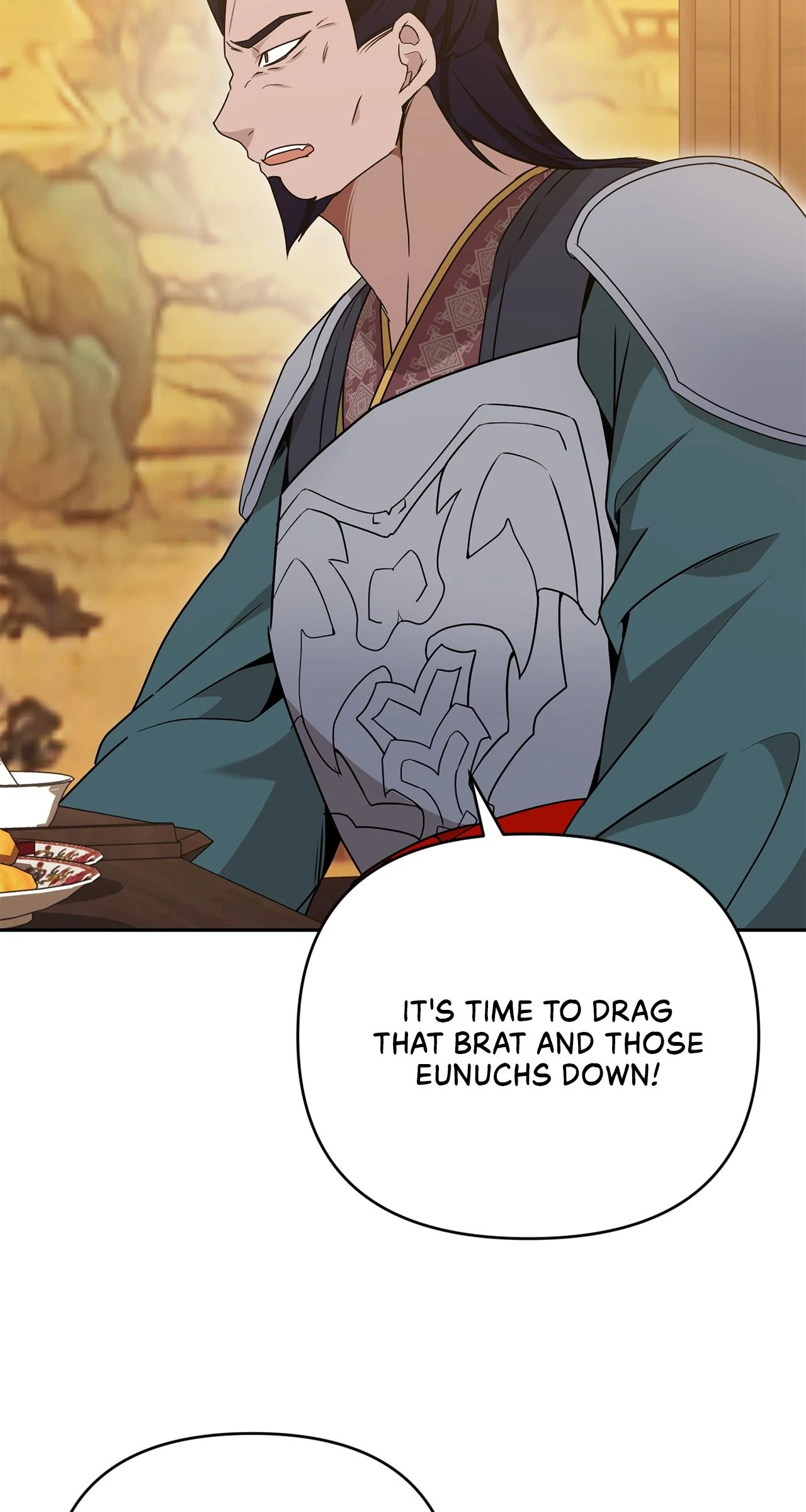 Read Camellia Mastering the Three Kingdoms as Alice EN Manga Online