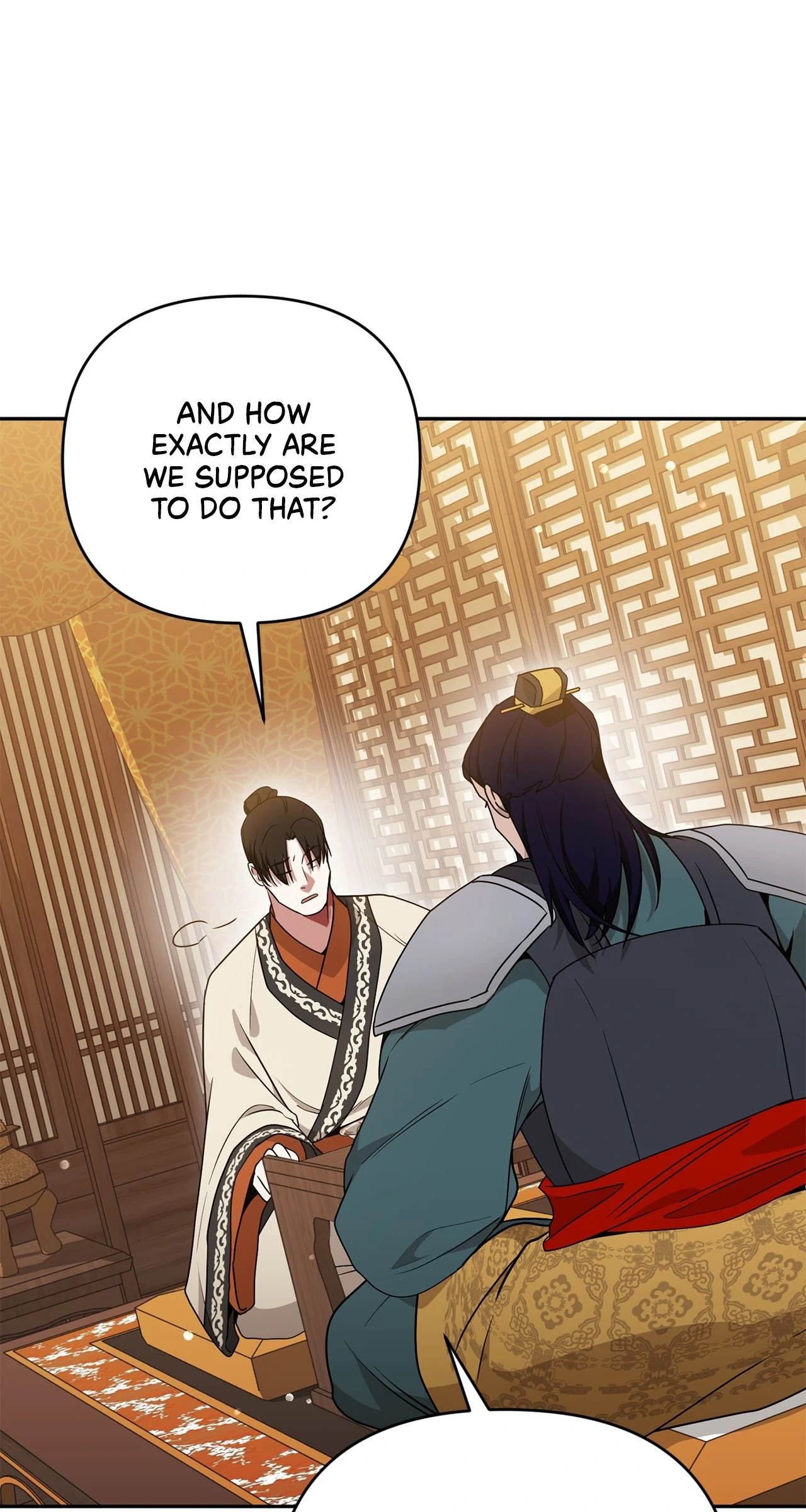 Read Camellia Mastering the Three Kingdoms as Alice EN Manga Online