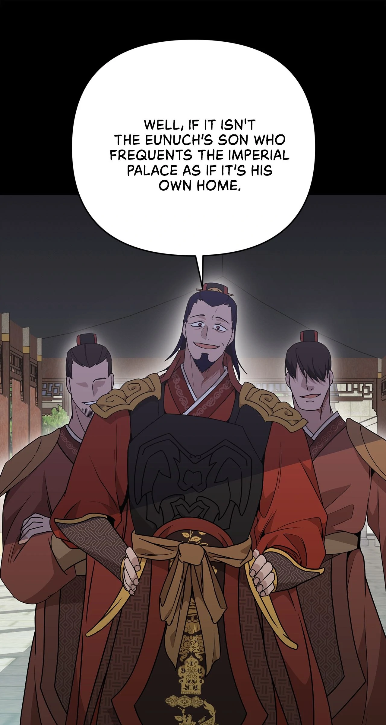 Read Camellia Mastering the Three Kingdoms as Alice EN Manga Online