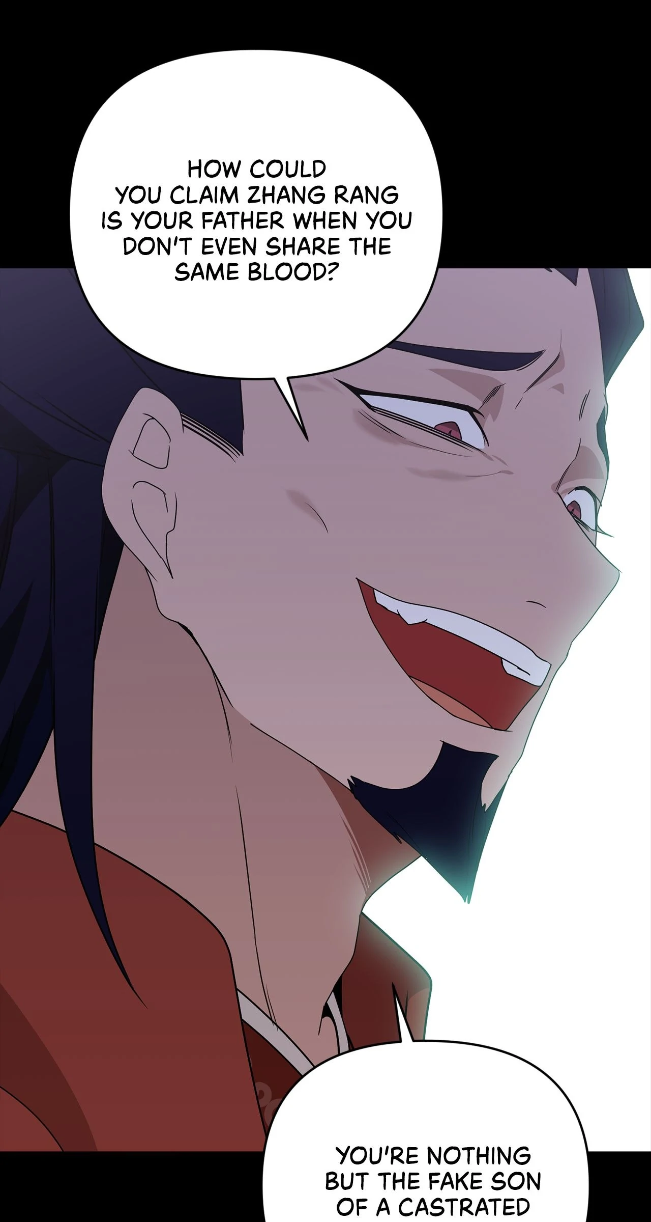 Read Camellia Mastering the Three Kingdoms as Alice EN Manga Online