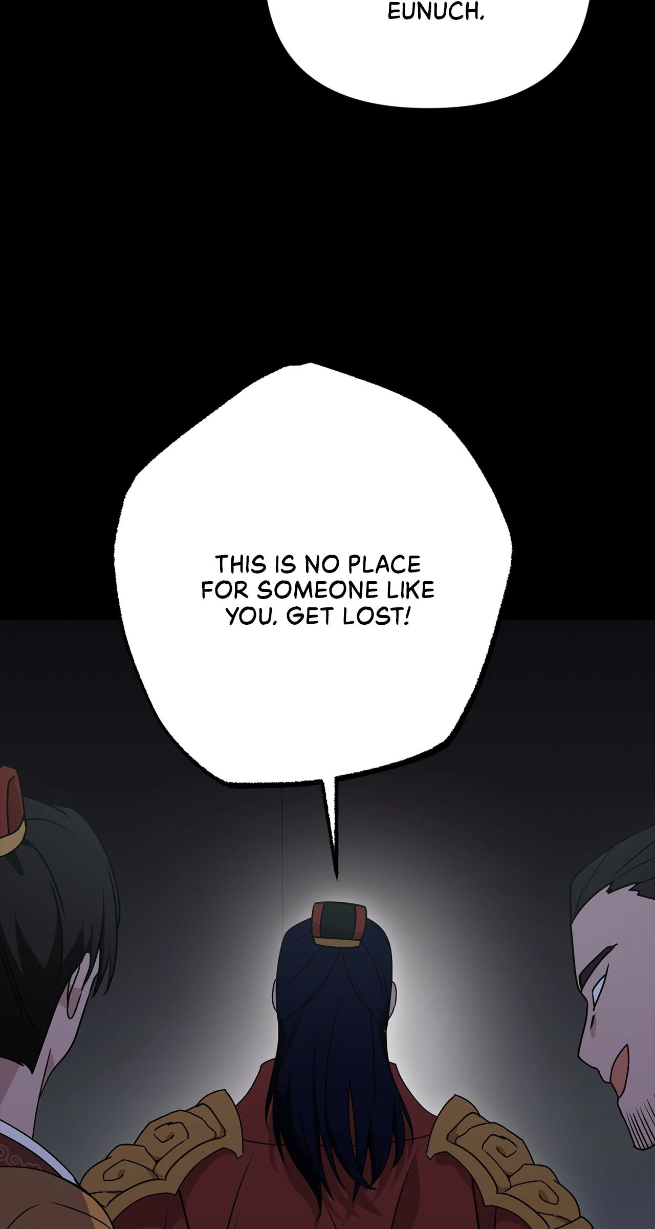 Read Camellia Mastering the Three Kingdoms as Alice EN Manga Online