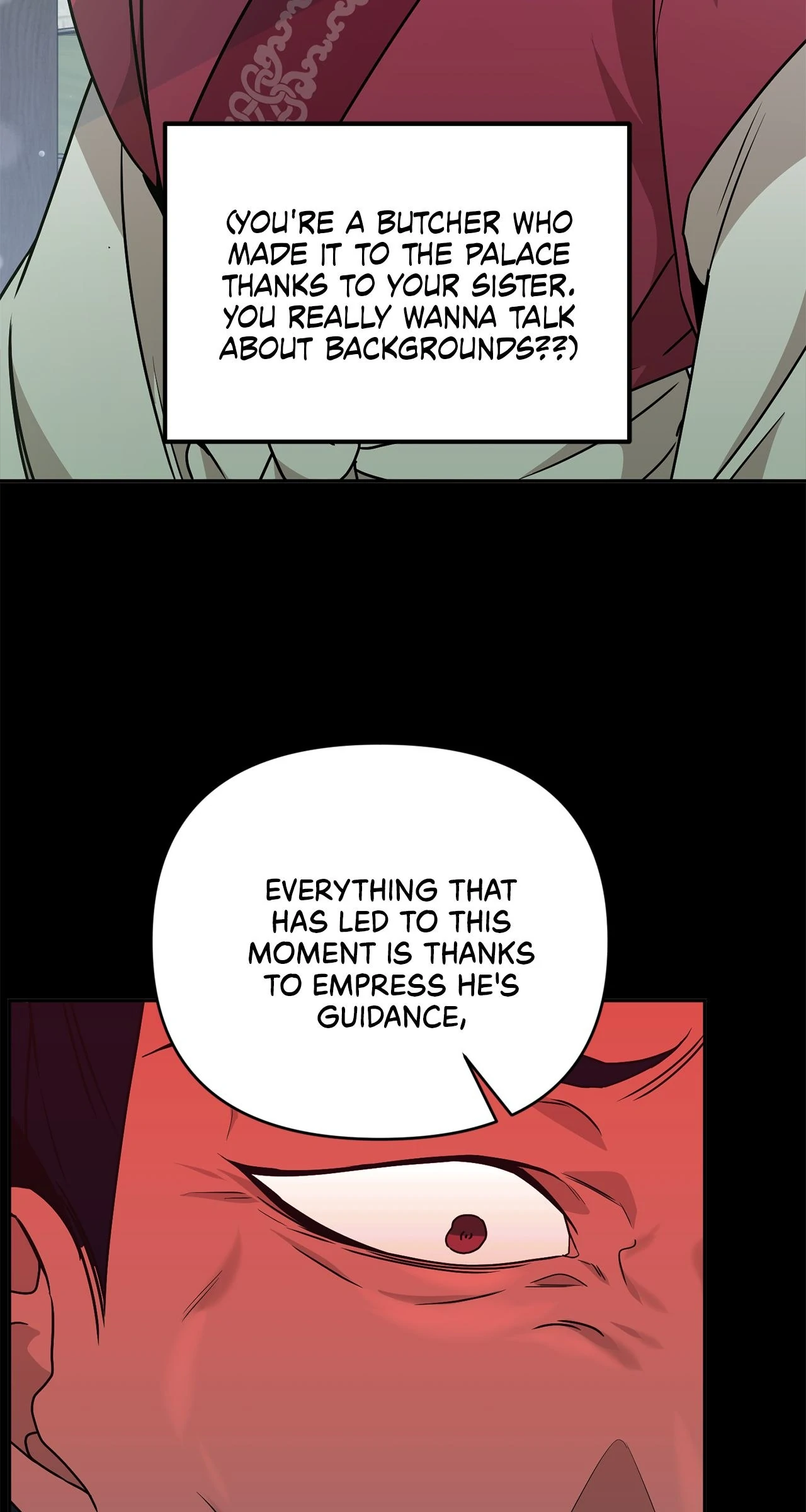 Read Camellia Mastering the Three Kingdoms as Alice EN Manga Online