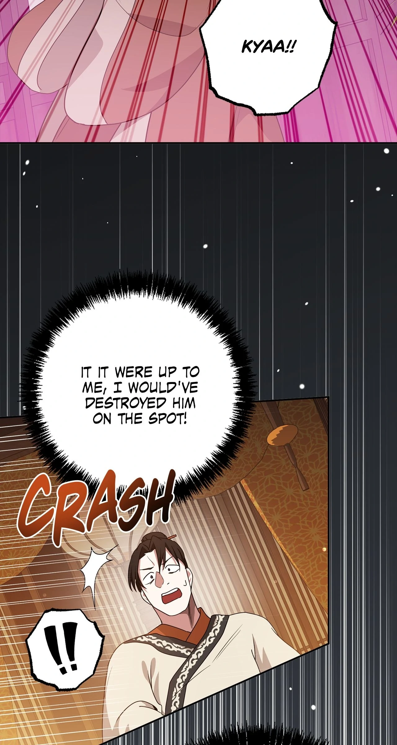 Read Camellia Mastering the Three Kingdoms as Alice EN Manga Online