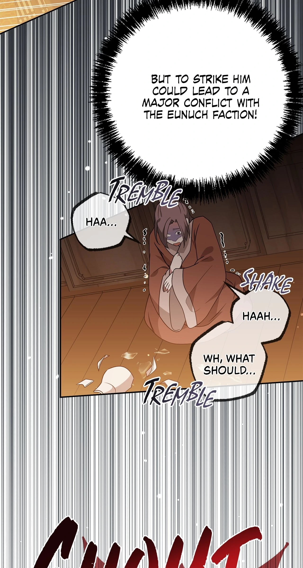 Read Camellia Mastering the Three Kingdoms as Alice EN Manga Online