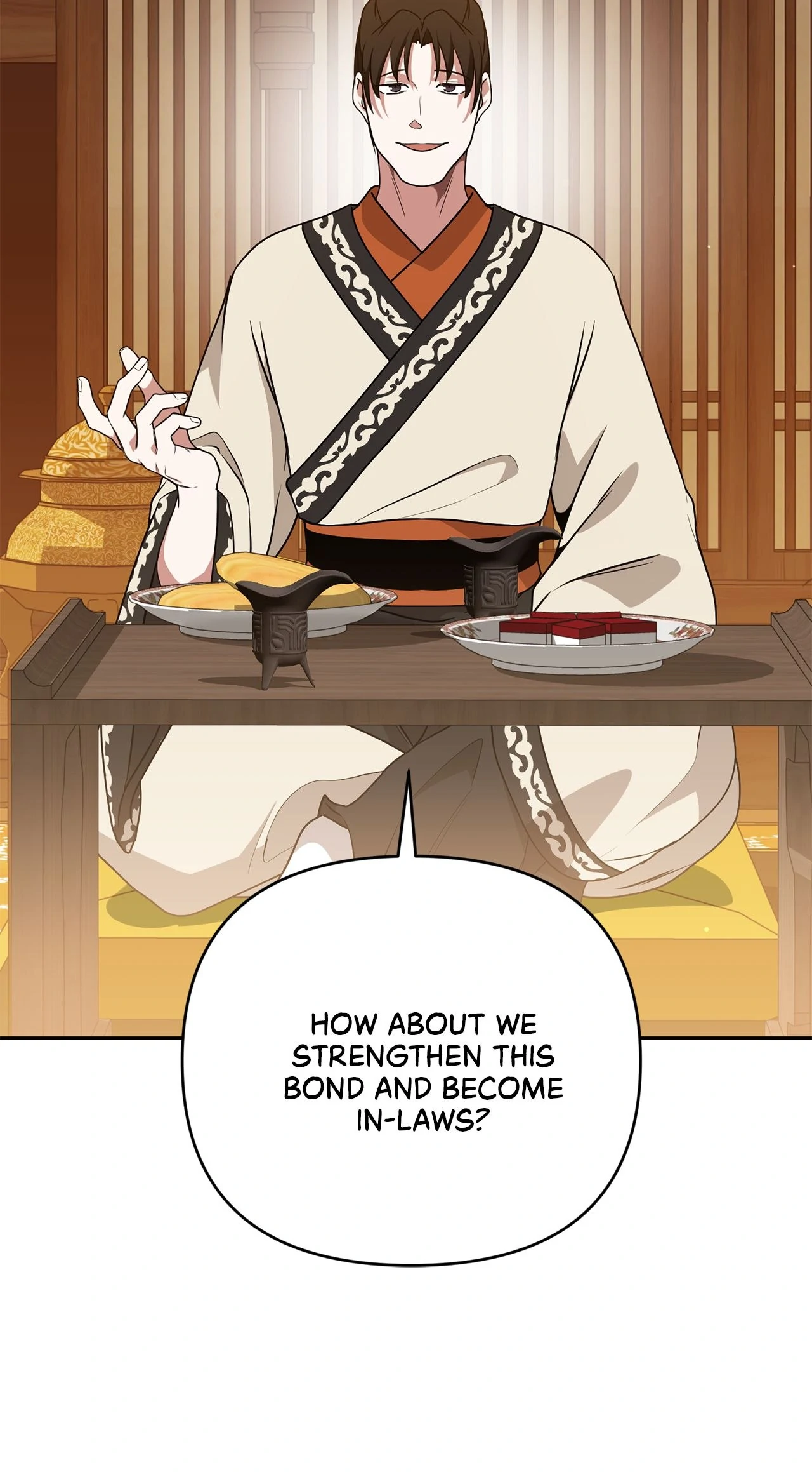 Read Camellia Mastering the Three Kingdoms as Alice EN Manga Online