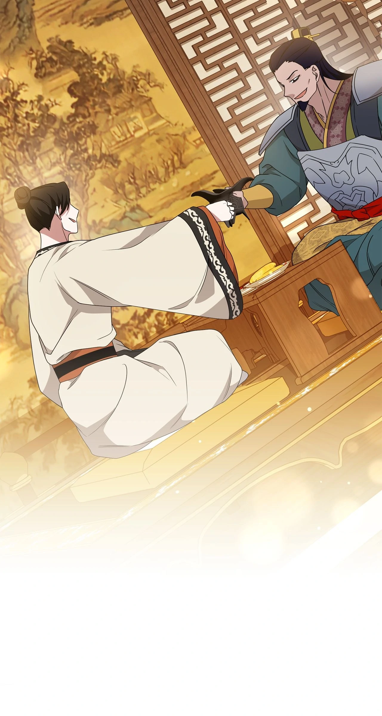 Read Camellia Mastering the Three Kingdoms as Alice EN Manga Online