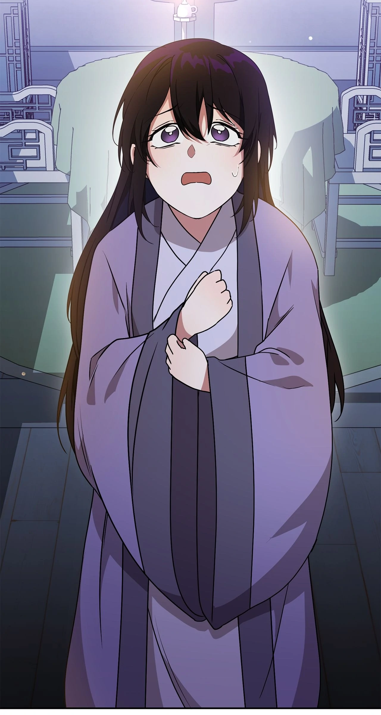 Read Camellia Mastering the Three Kingdoms as Alice EN Manga Online