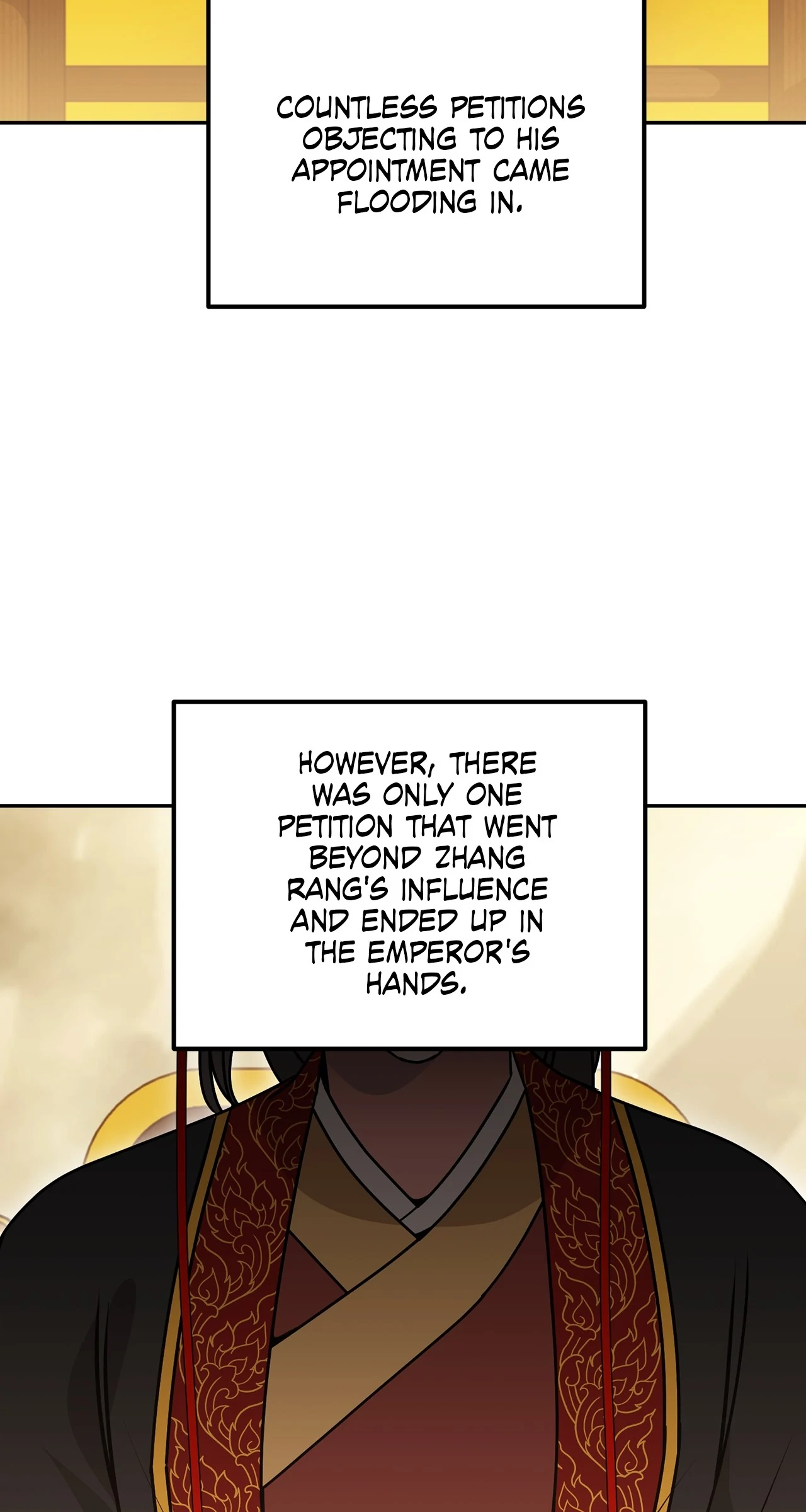 Read Camellia Mastering the Three Kingdoms as Alice EN Manga Online