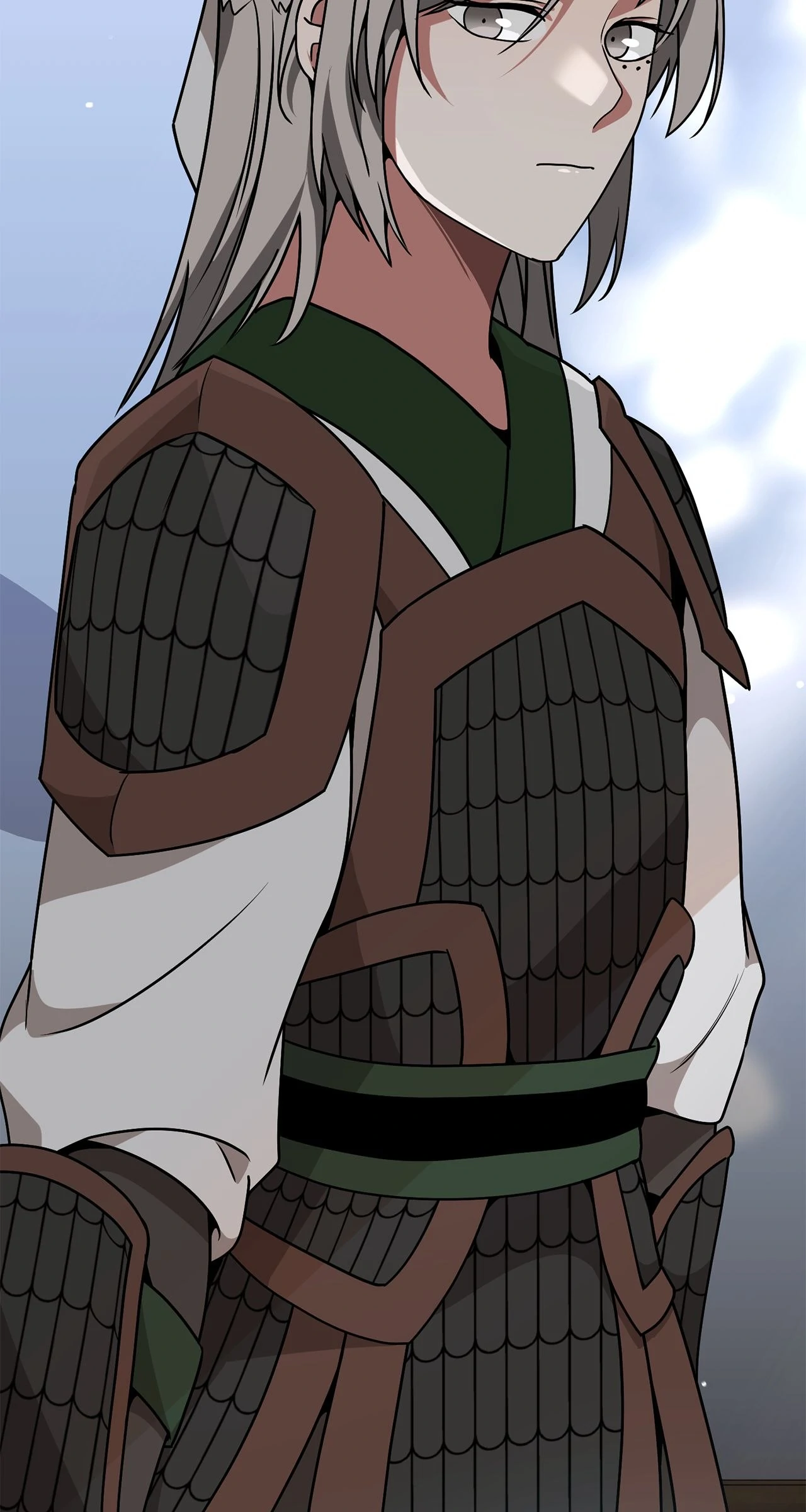 Read Camellia Mastering the Three Kingdoms as Alice EN Manga Online