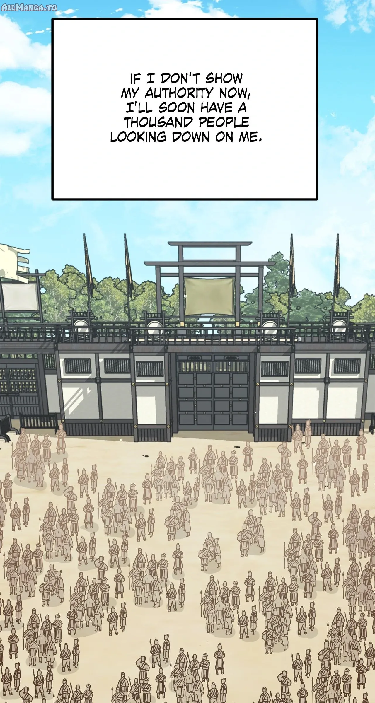 Read Camellia Mastering the Three Kingdoms as Alice EN Manga Online