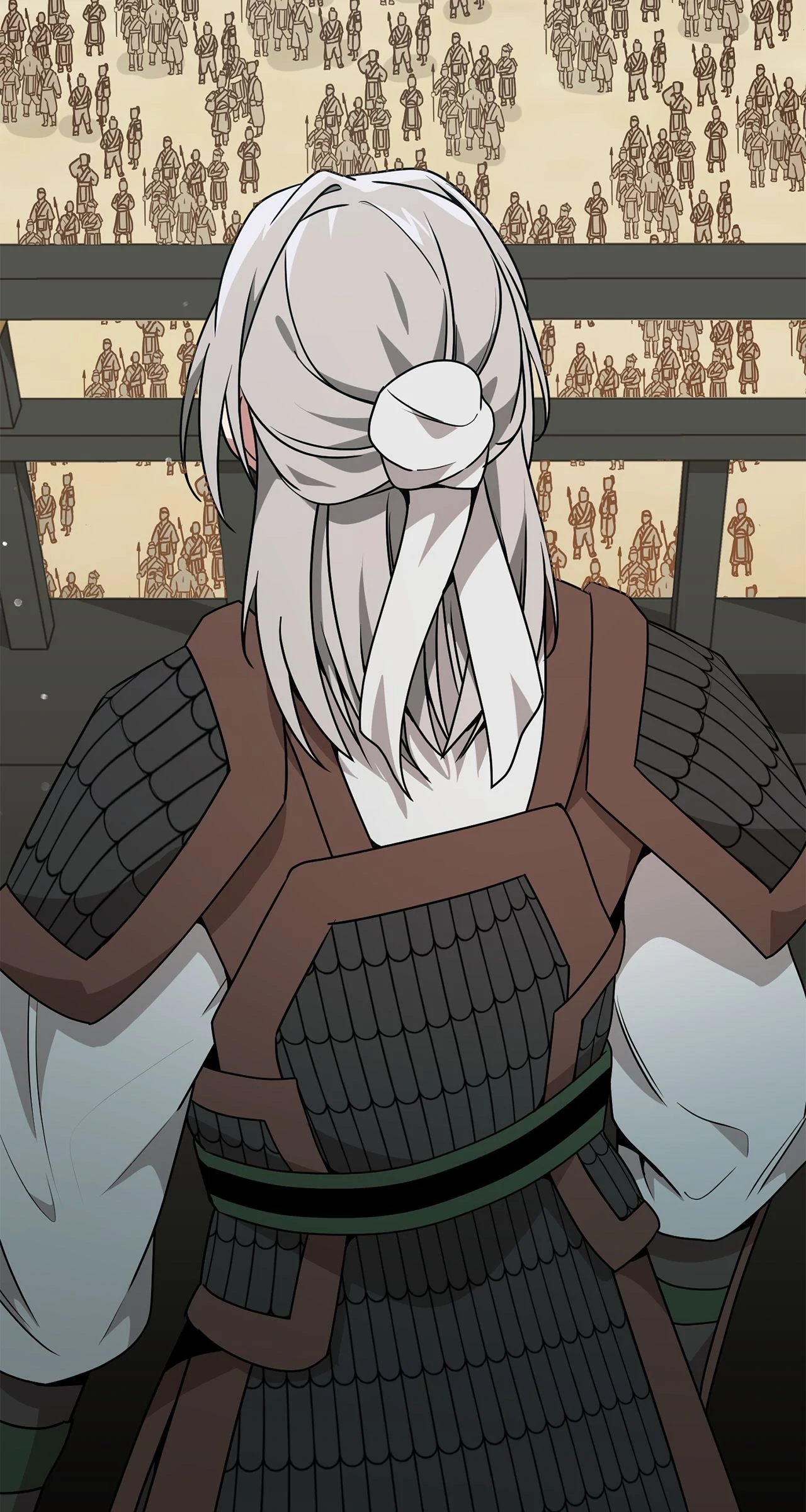 Read Camellia Mastering the Three Kingdoms as Alice EN Manga Online