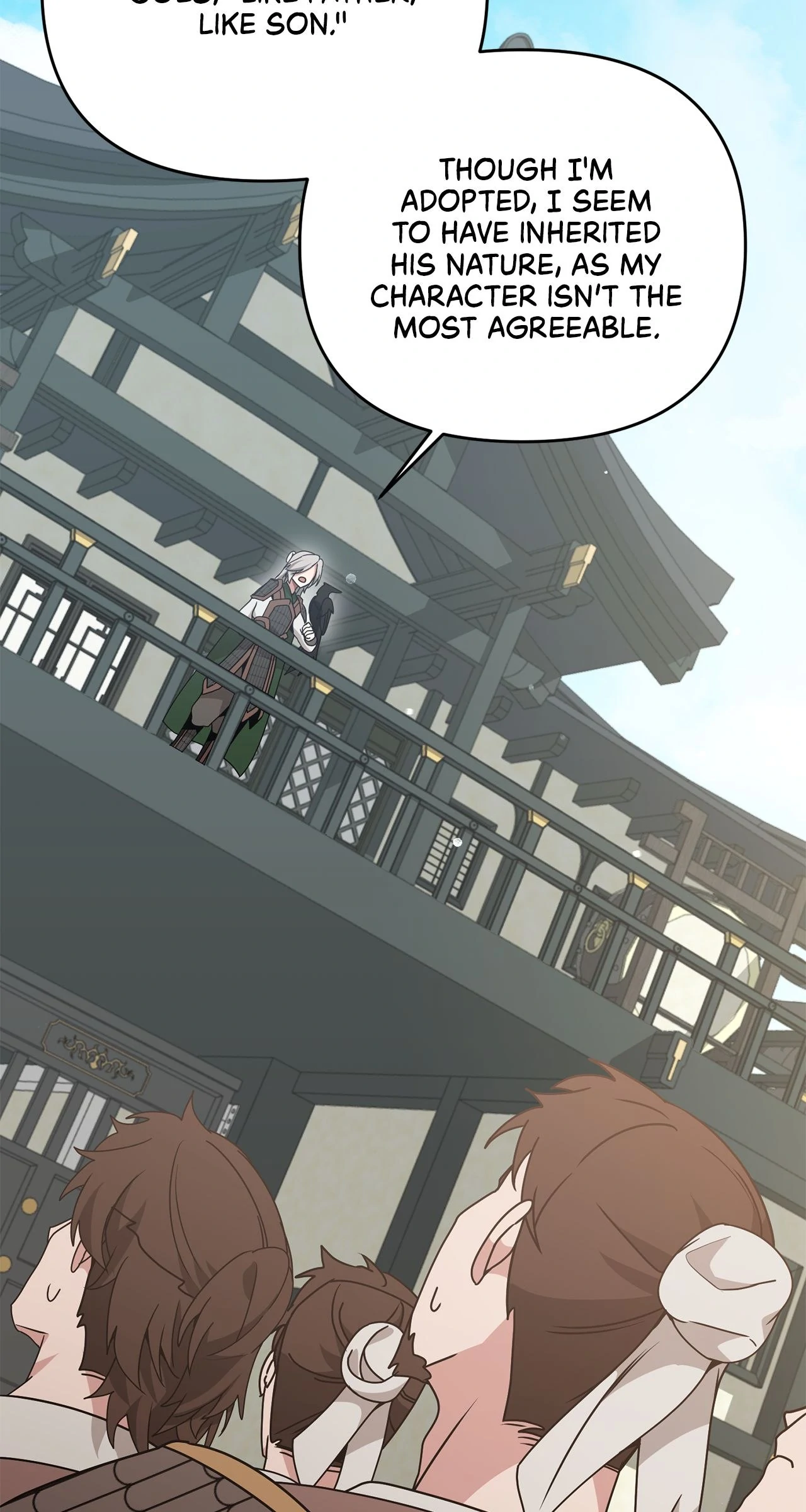 Read Camellia Mastering the Three Kingdoms as Alice EN Manga Online