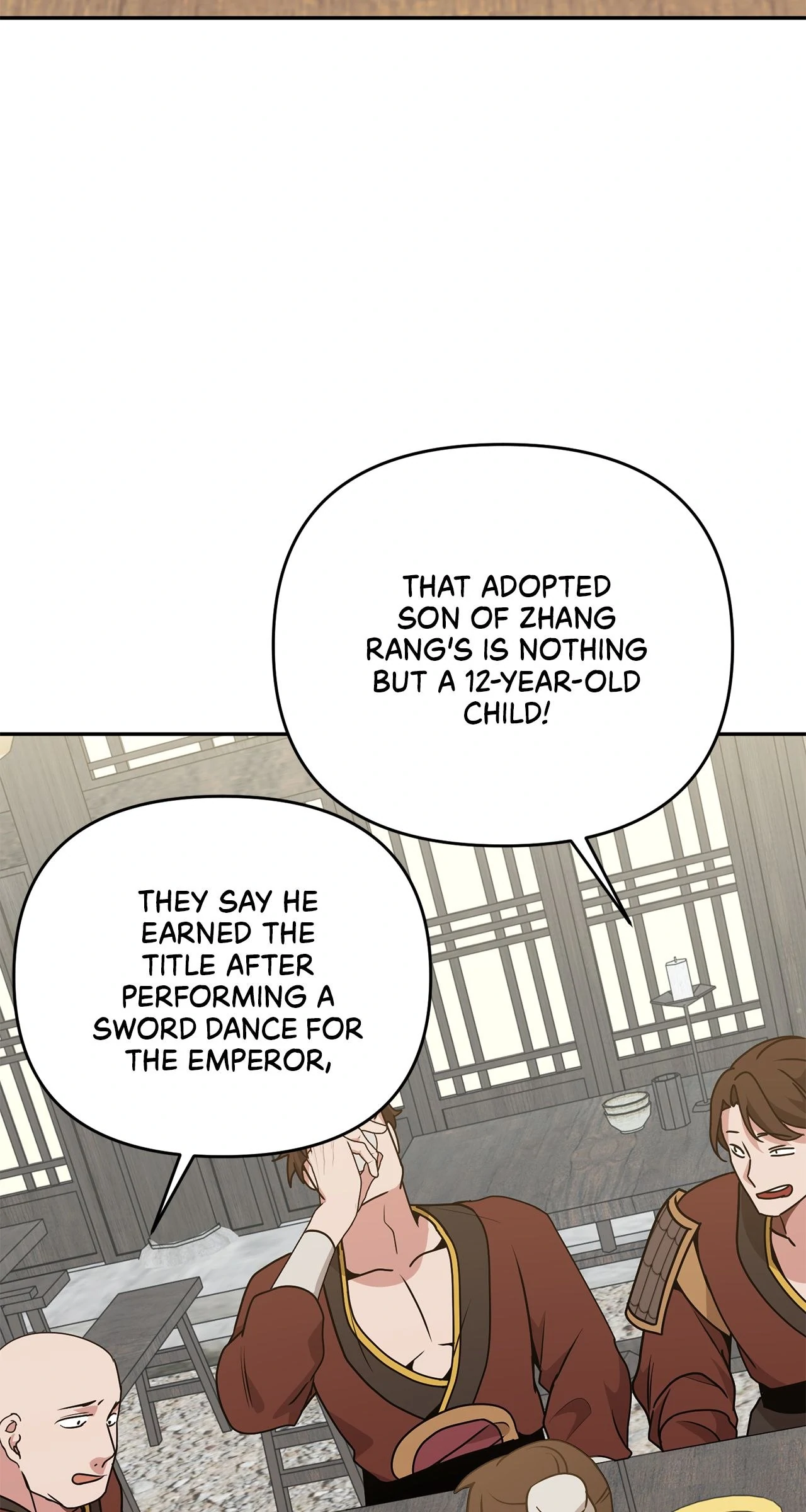 Read Camellia Mastering the Three Kingdoms as Alice EN Manga Online